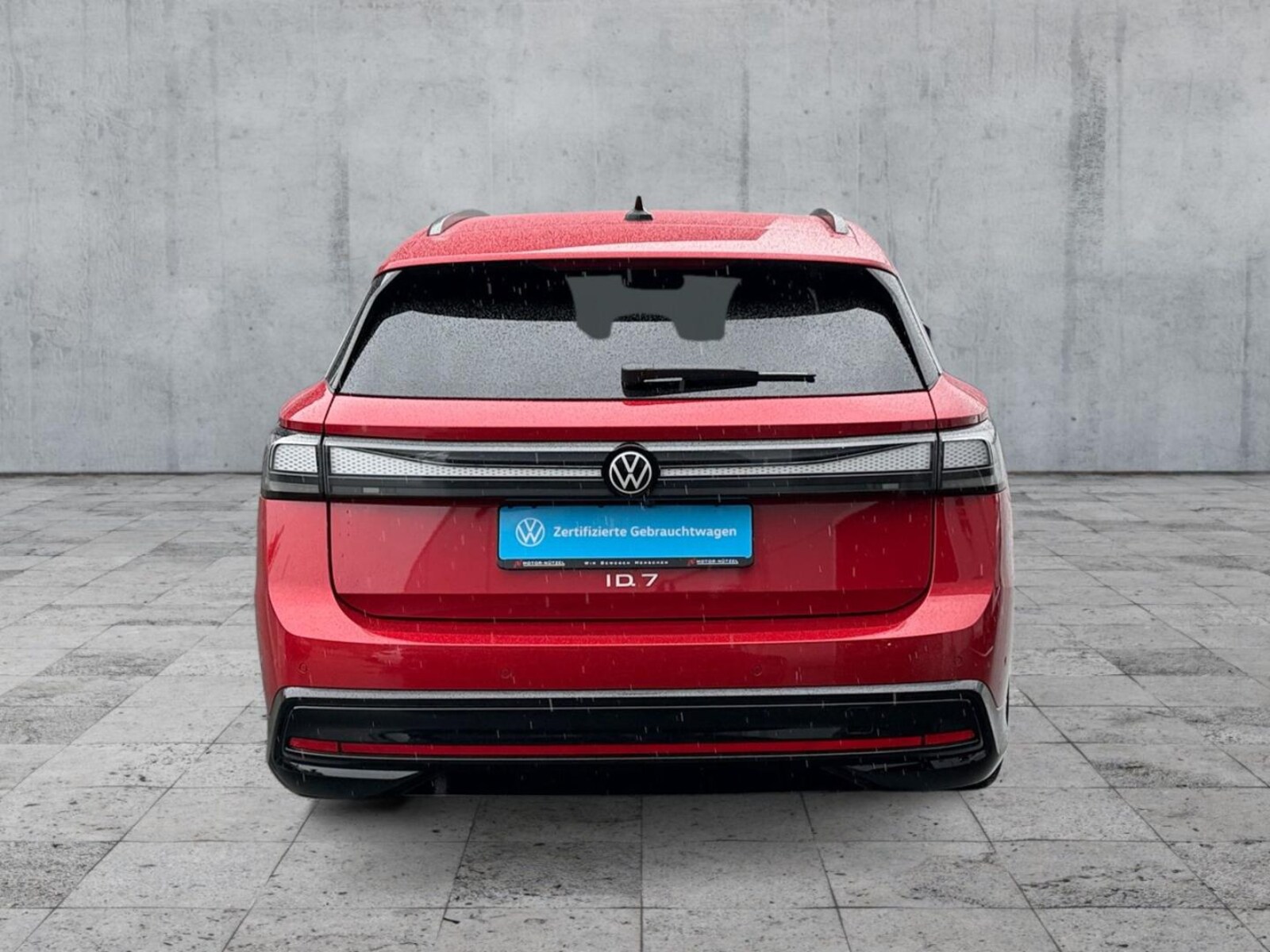 Volkswagen ID.7 Tourer – Bild 4