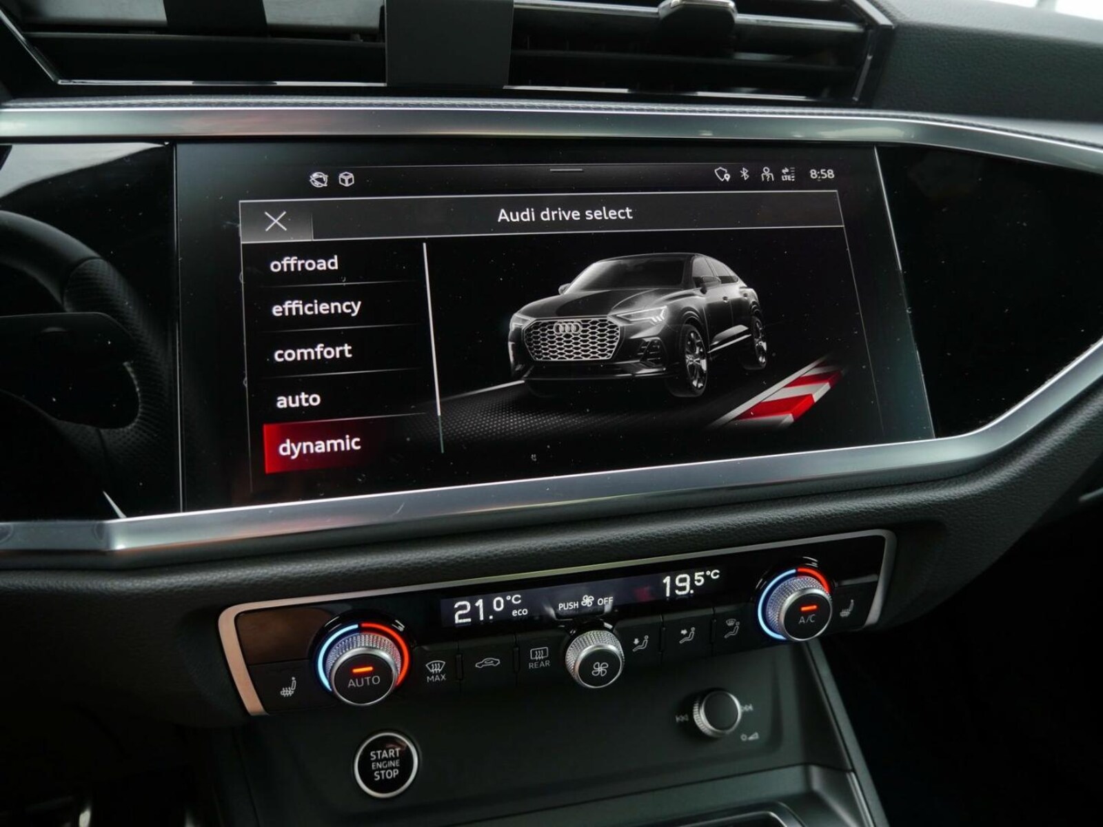 Audi Q3 Sportback – Bild 20