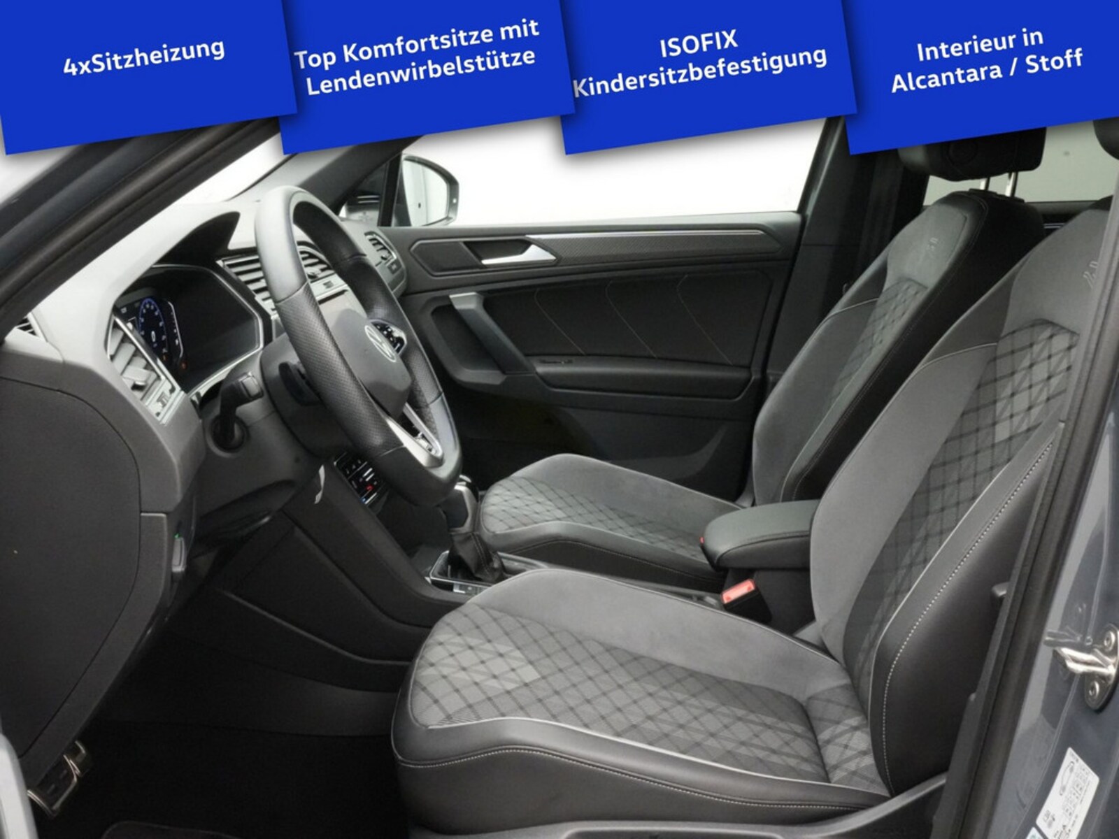 Volkswagen Tiguan – Bild 7