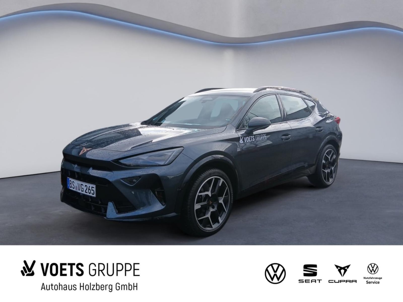CUPRA Formentor – Bild 2