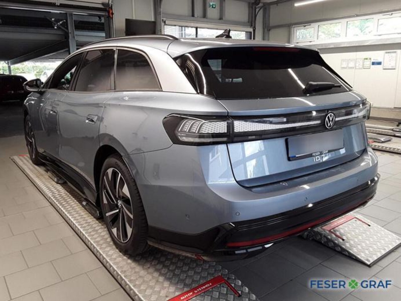 Volkswagen ID.7 Tourer – Bild 4