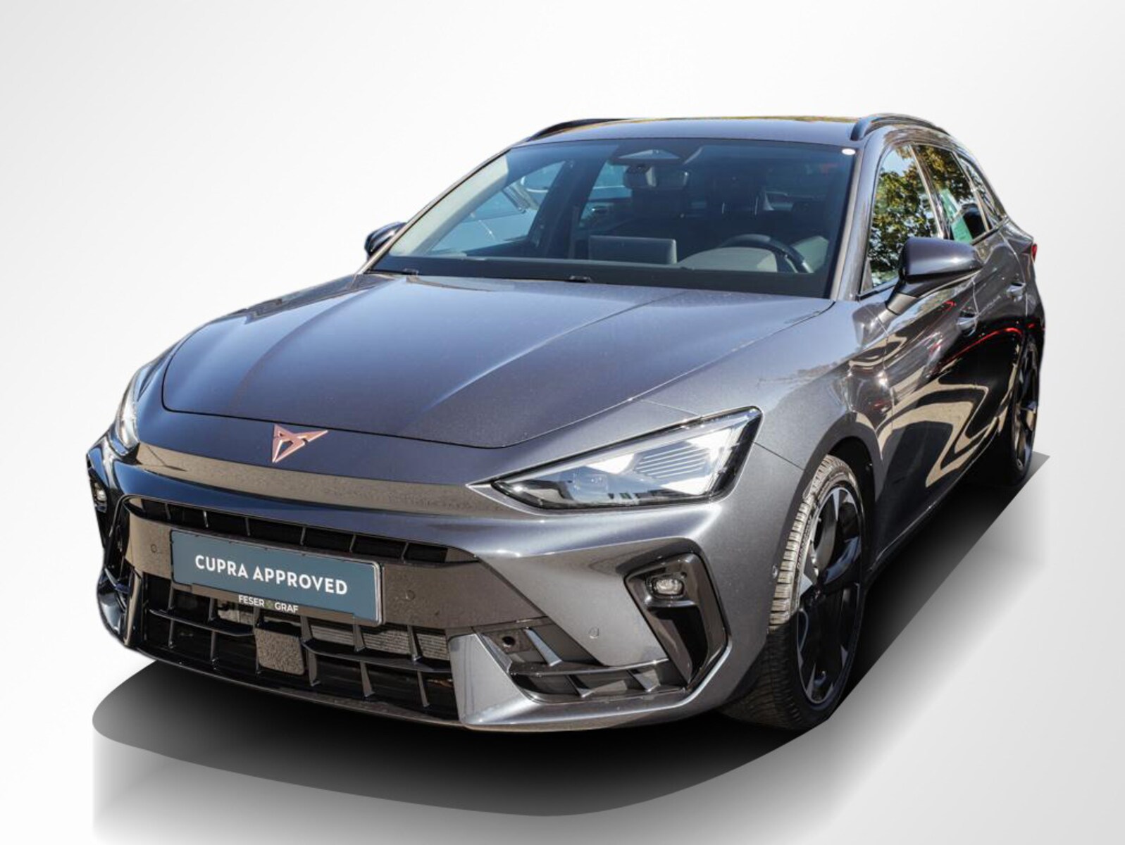 CUPRA Leon Sportstourer – Bild 11