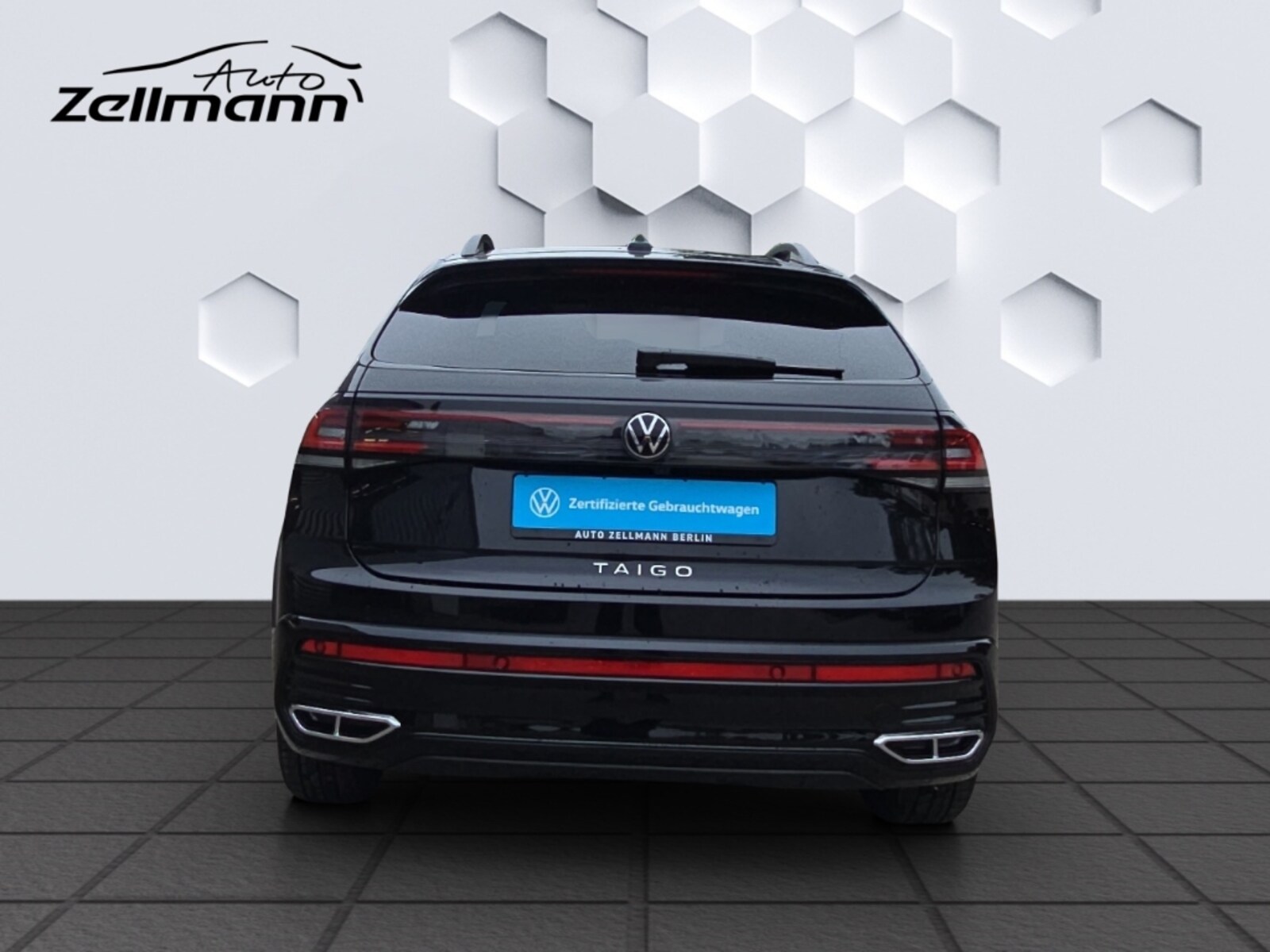 Volkswagen Taigo – Bild 5