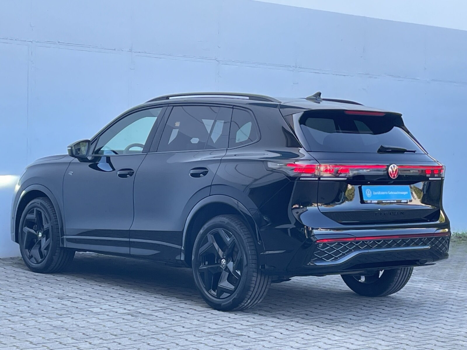 Volkswagen Tiguan – Bild 7