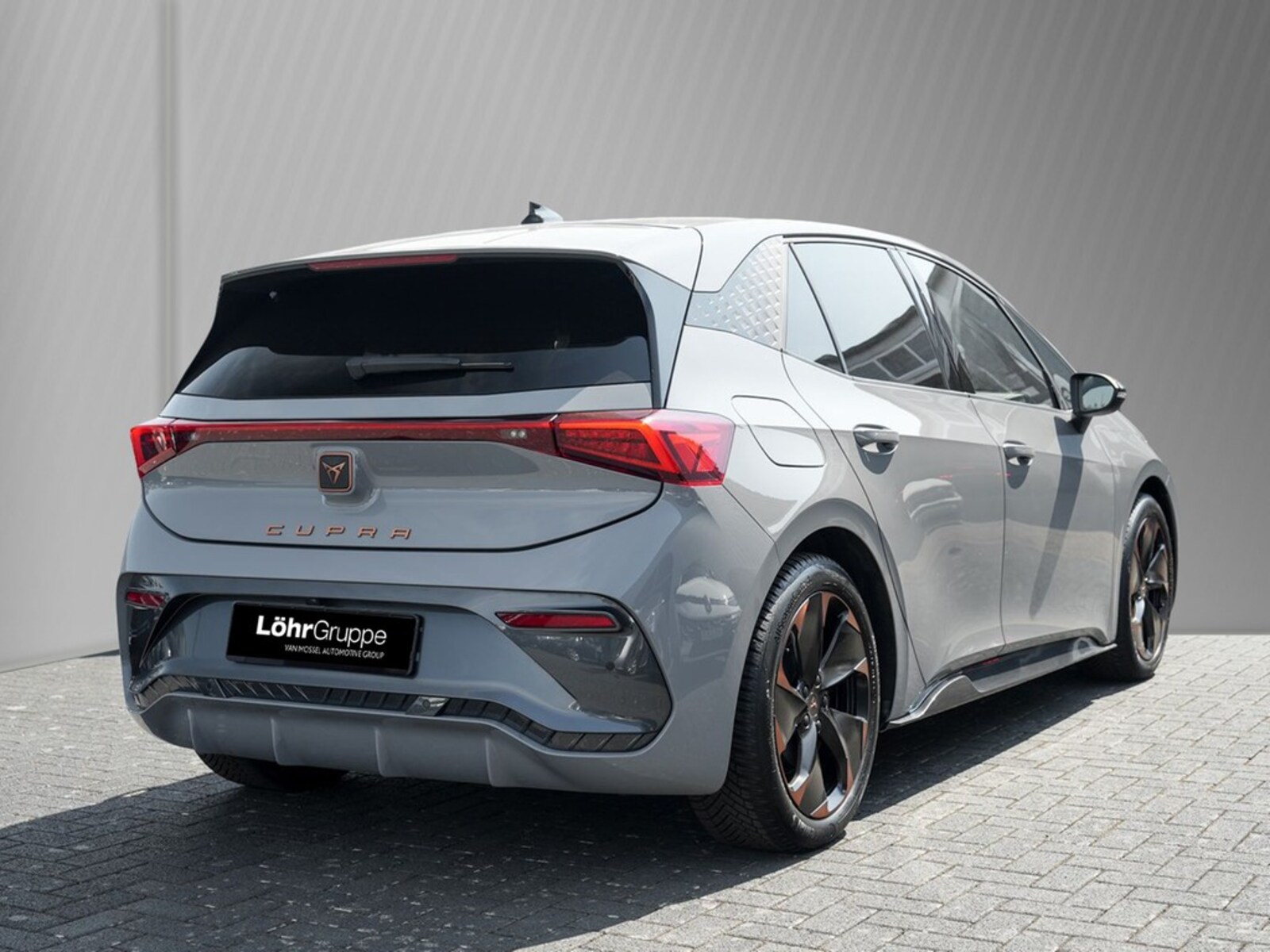 CUPRA Born – Bild 4
