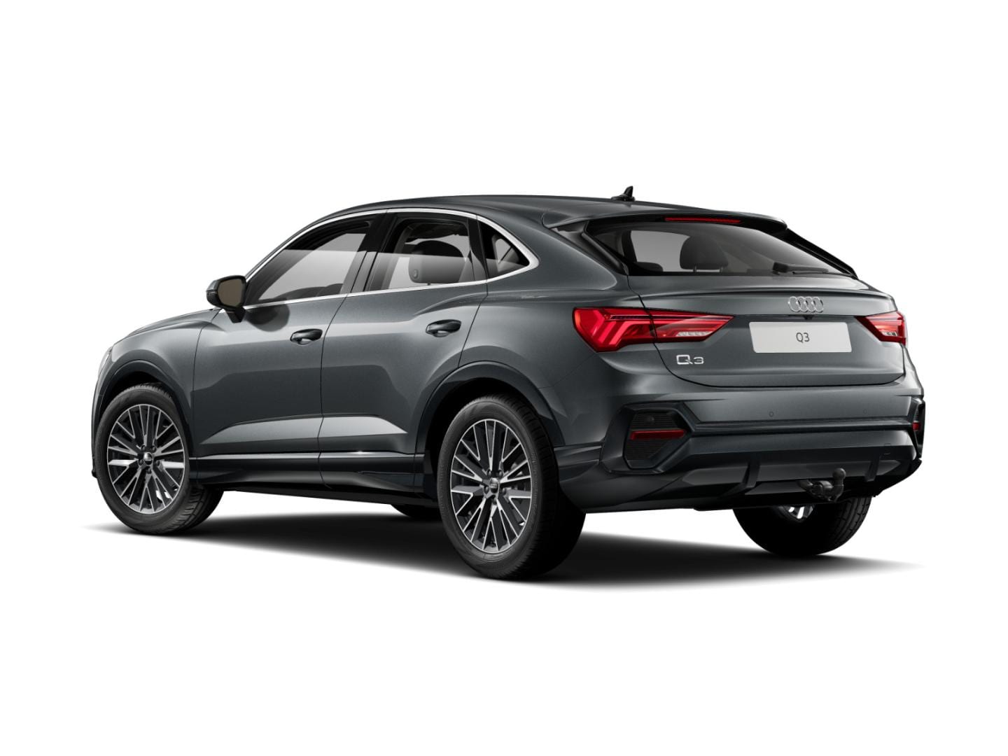 Bild über Audi Q3 Sportback TFSI 110 kW S tronic - für weitere Informationen kontaktieren Sie den Audi Partner