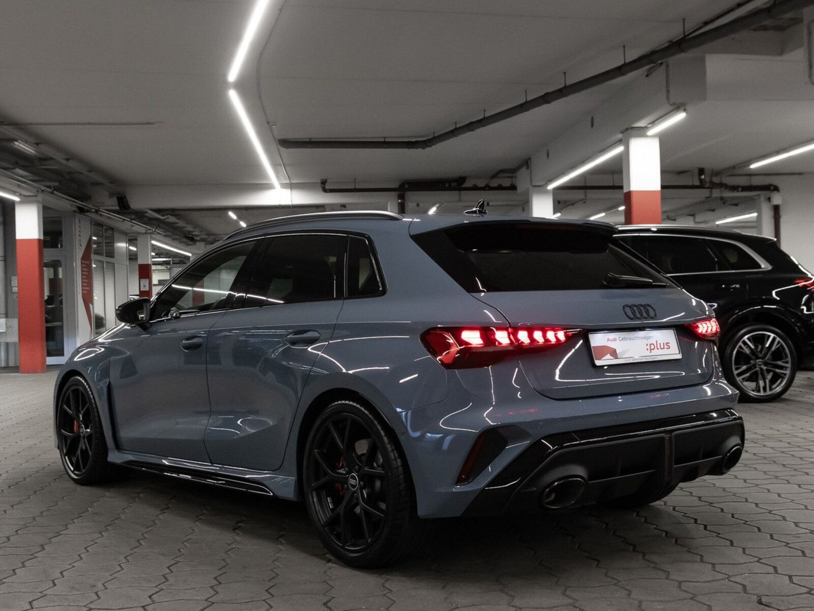 Audi RS 3 Sportback – Bild 4
