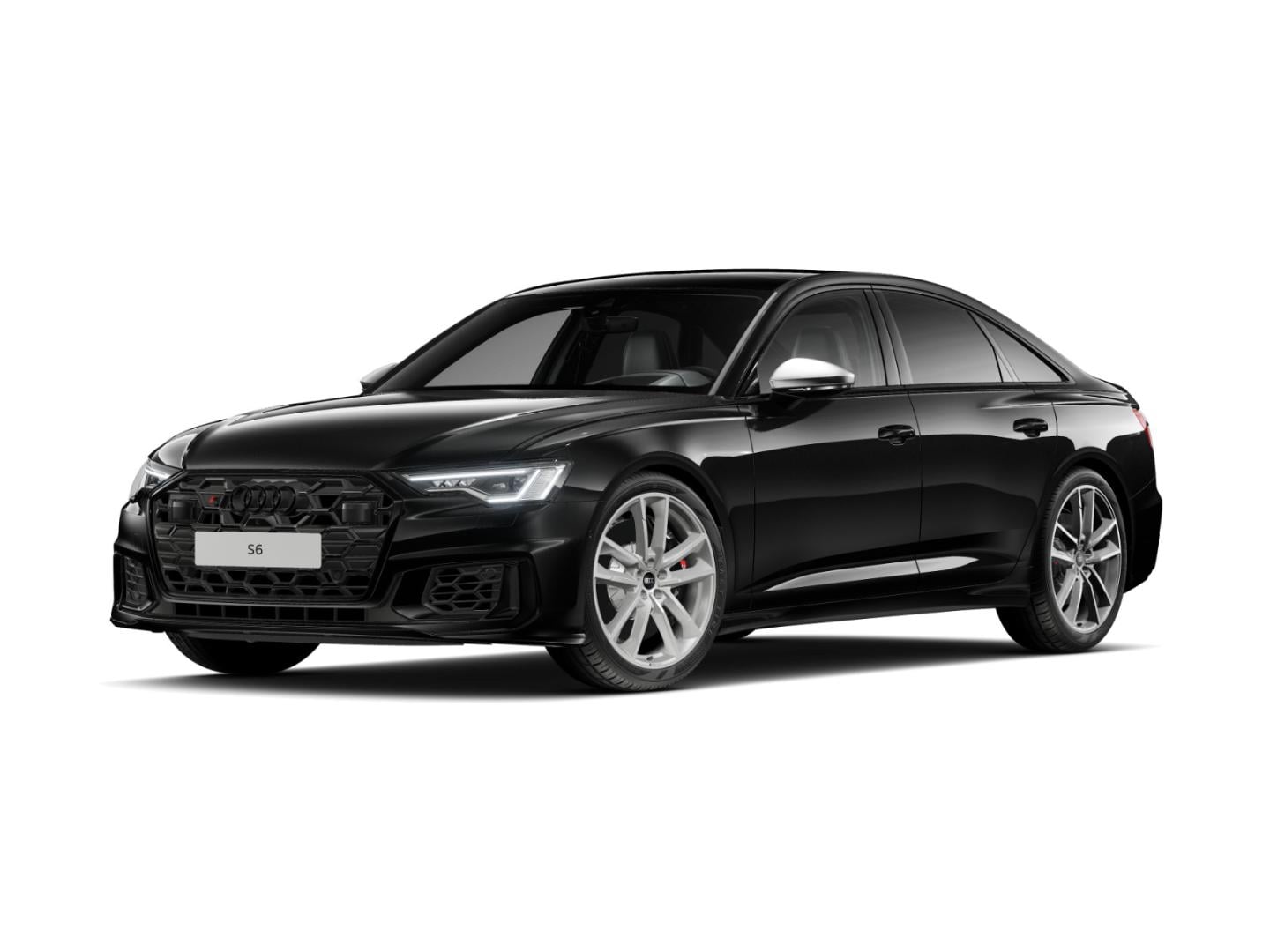Bild über Audi S6 Limousine TDI quattro tiptronic - für weitere Informationen kontaktieren Sie den Audi Partner