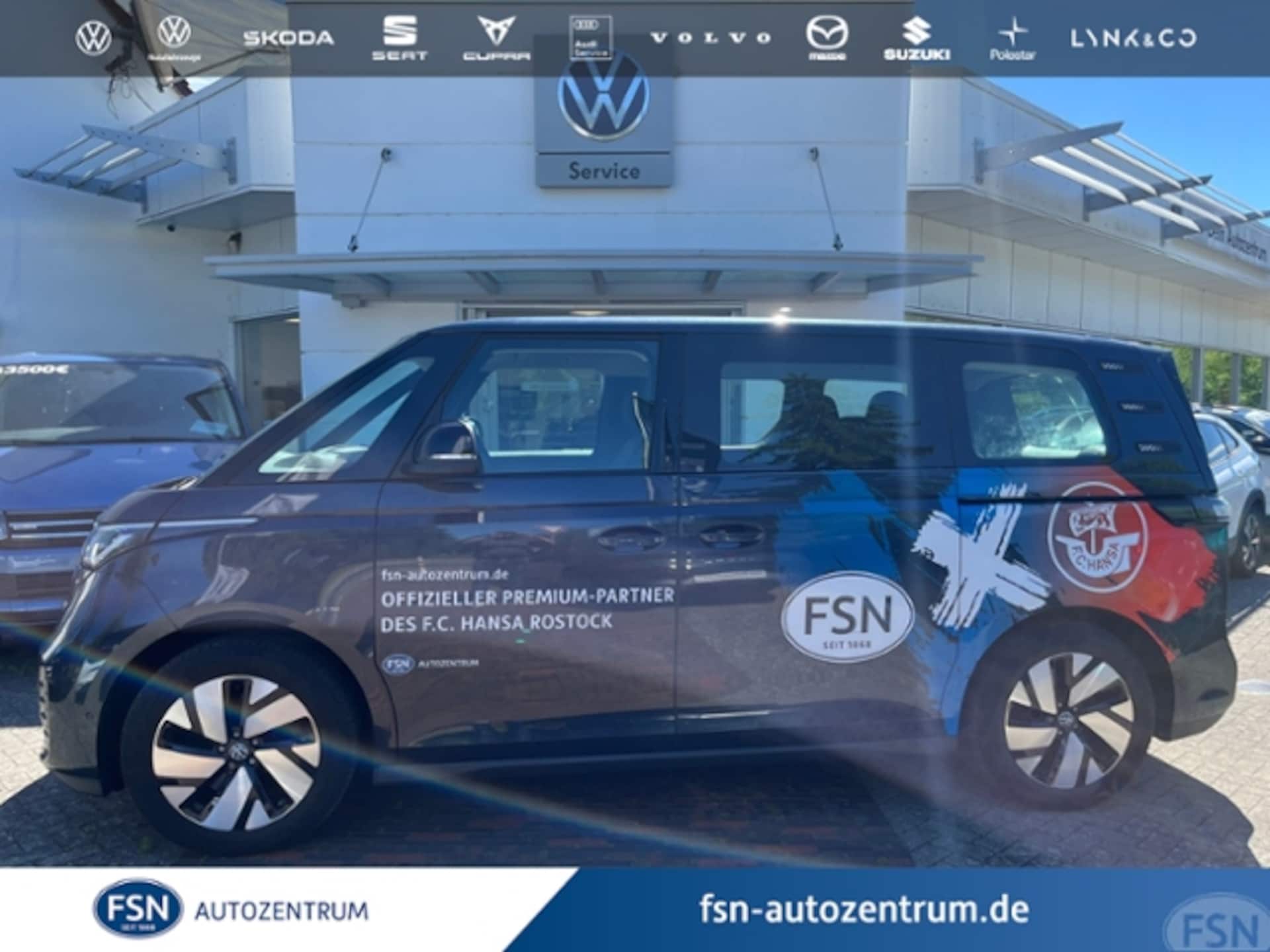 Volkswagen ID. Buzz 2023