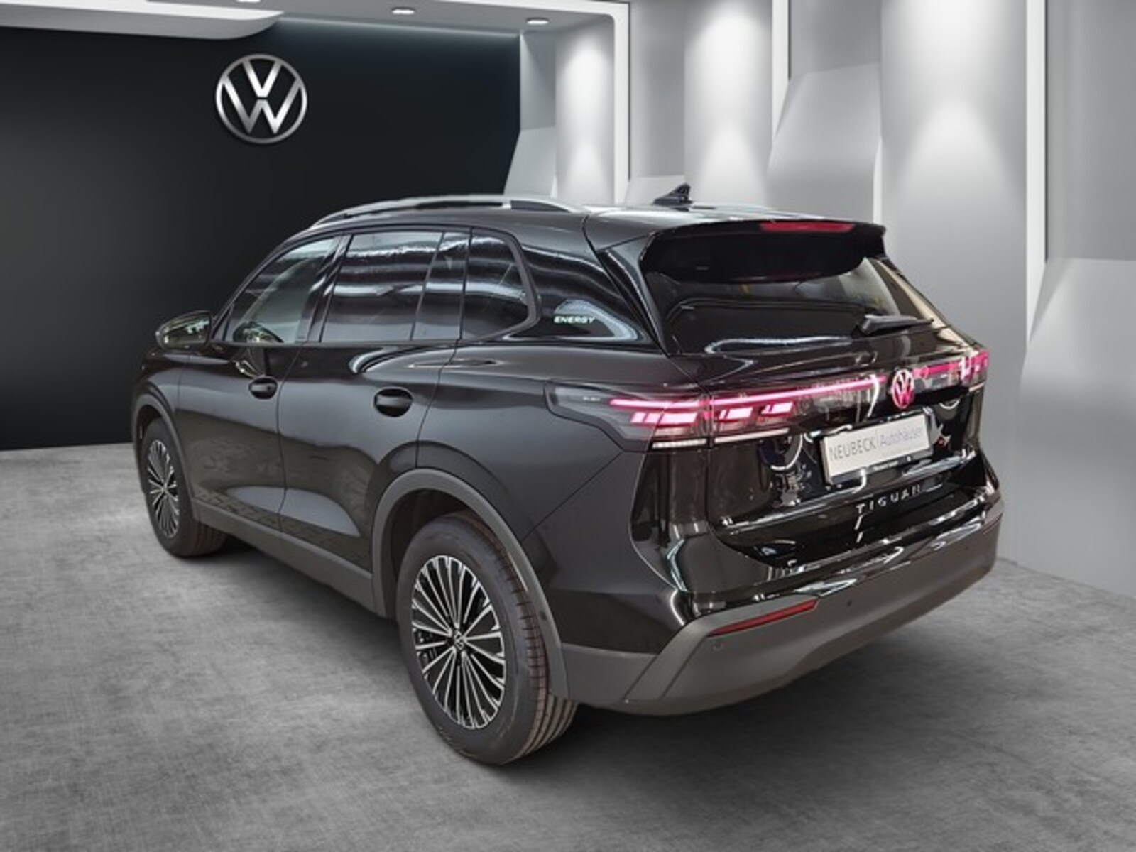 Volkswagen Tiguan – Bild 7