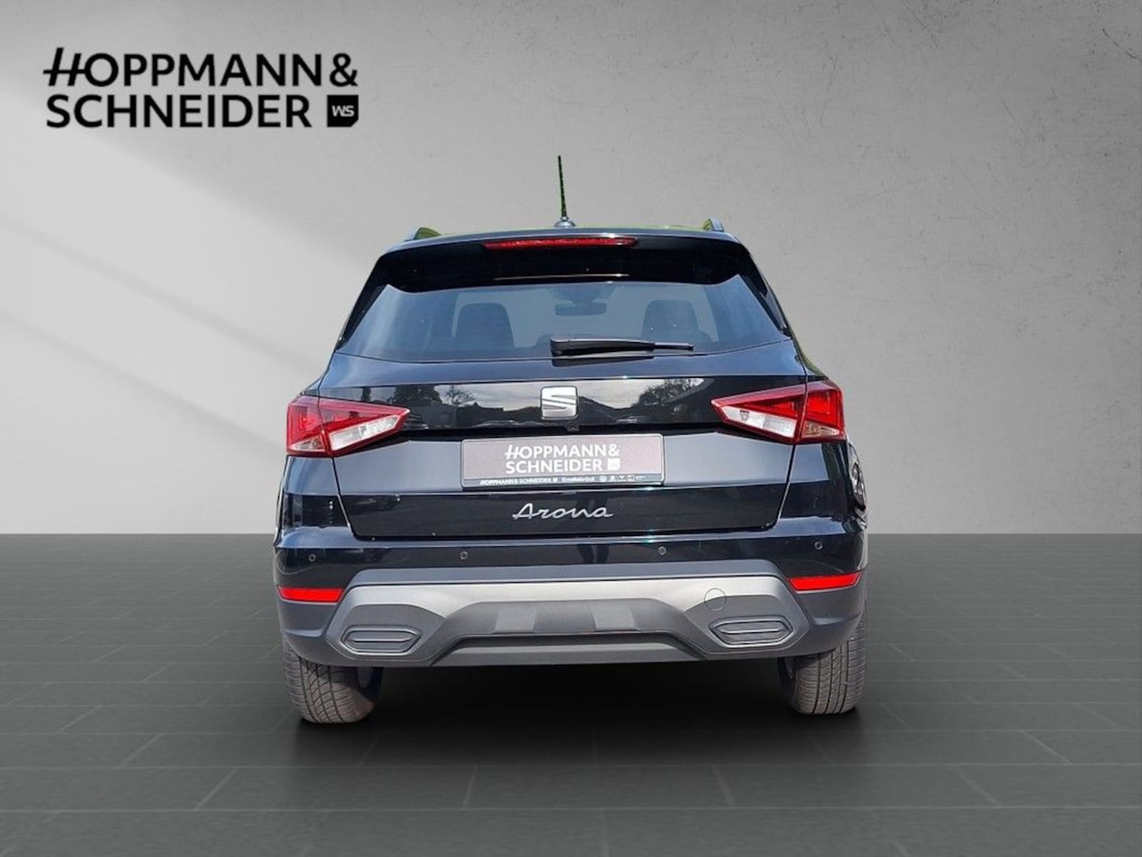 SEAT Arona – Bild 4
