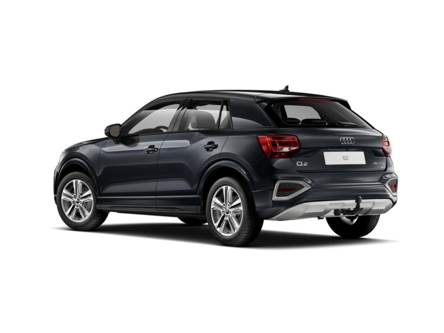 Bild über Audi Q2 advanced 35 TFSI S tronic - für weitere Informationen kontaktieren Sie den Audi Partner