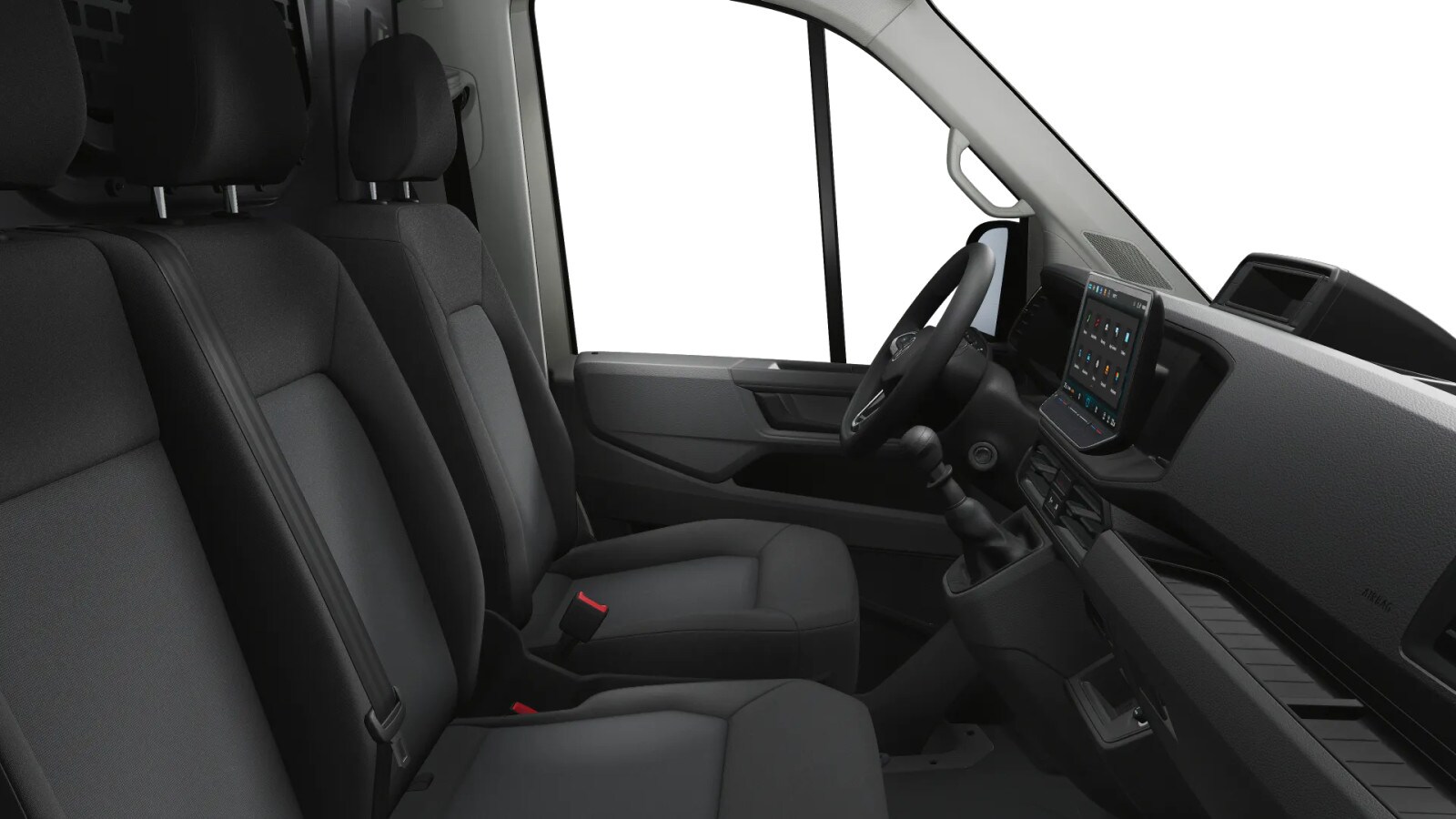 Volkswagen Crafter Kasten langer Radstand – Bild 9