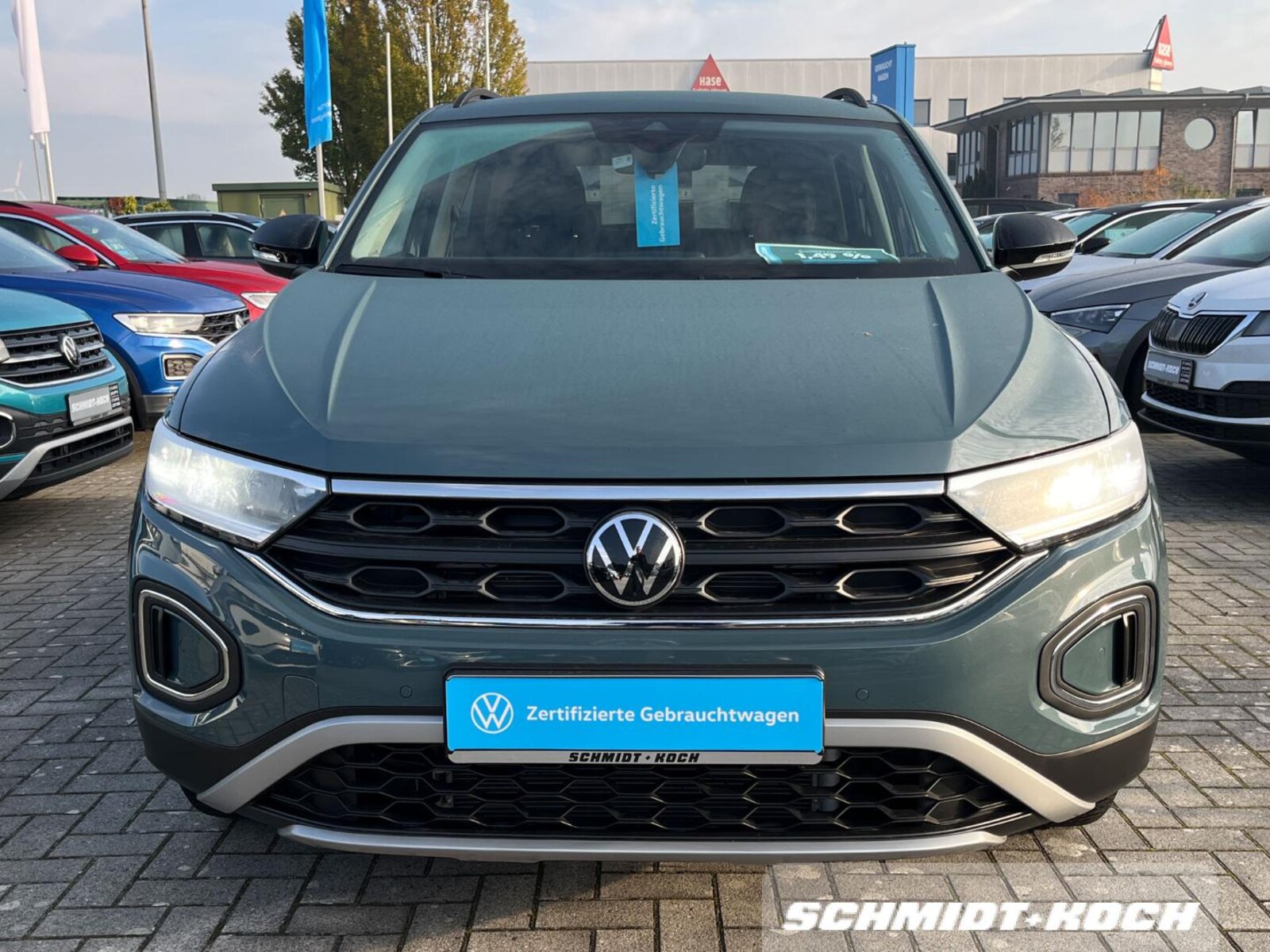 Volkswagen T-Roc – Bild 6