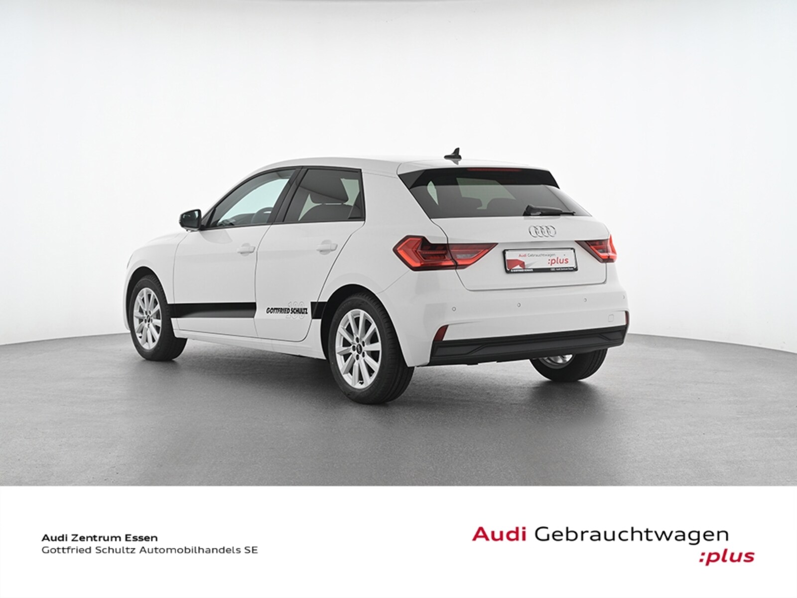 Audi A1 Sportback – Bild 2