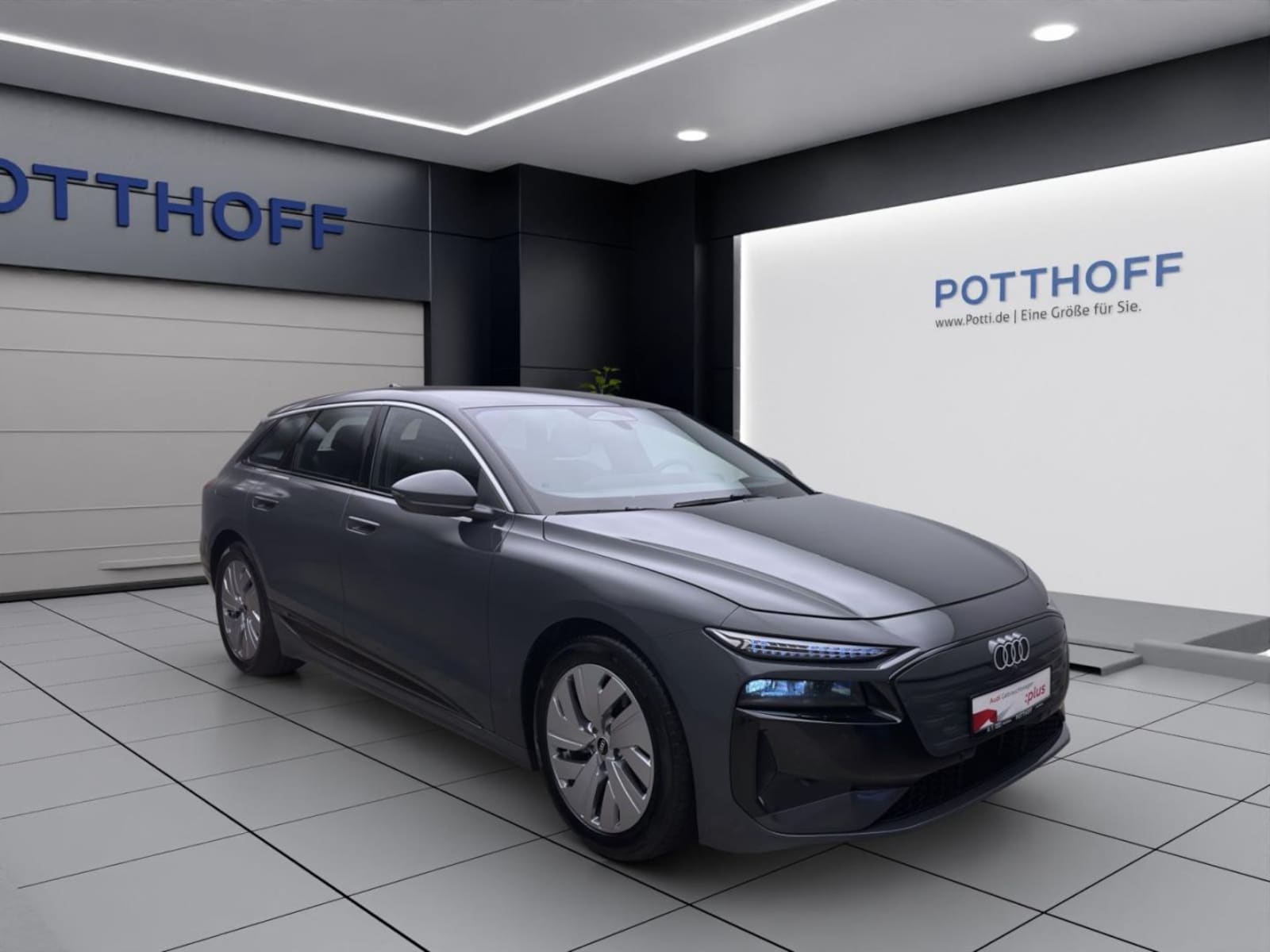 Audi A6 Avant e-tron – Bild 7