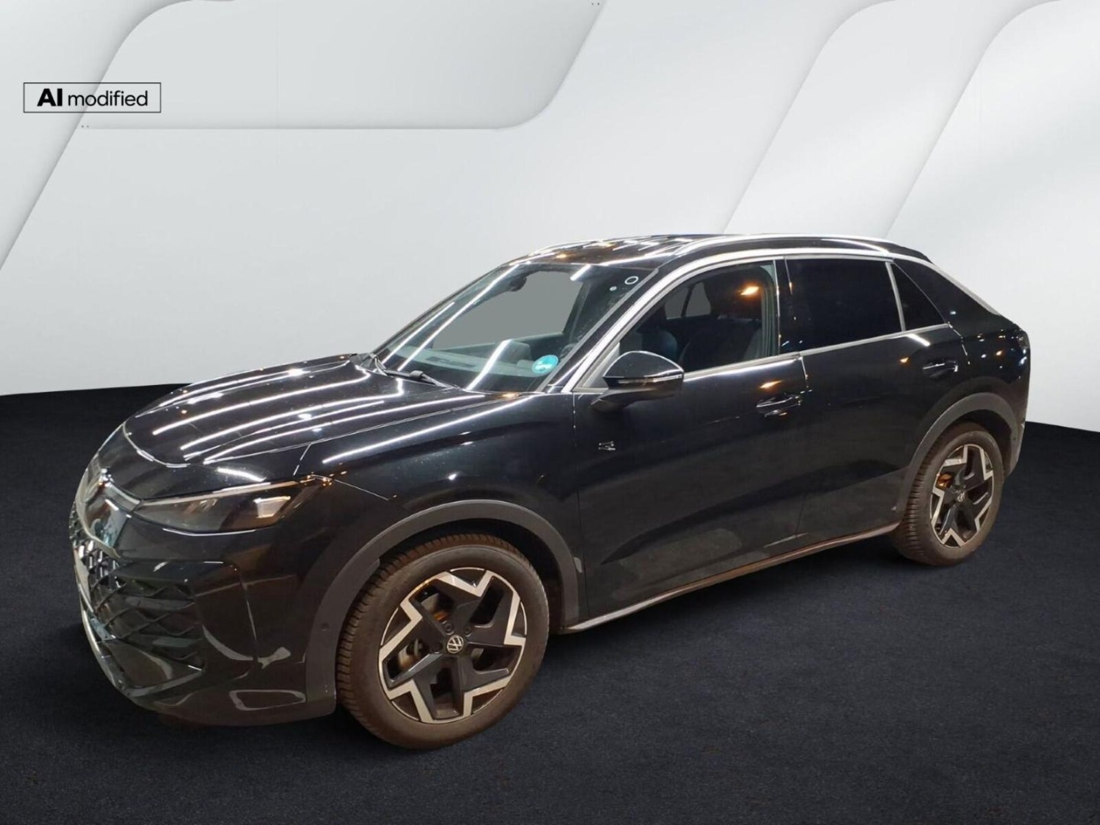 Volkswagen T-Roc – Bild 3