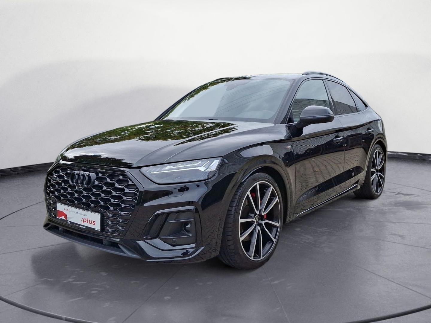 Bild über Audi Q5 Sportback 40 TDI quattro S tronic - für weitere Informationen kontaktieren Sie den Audi Partner
