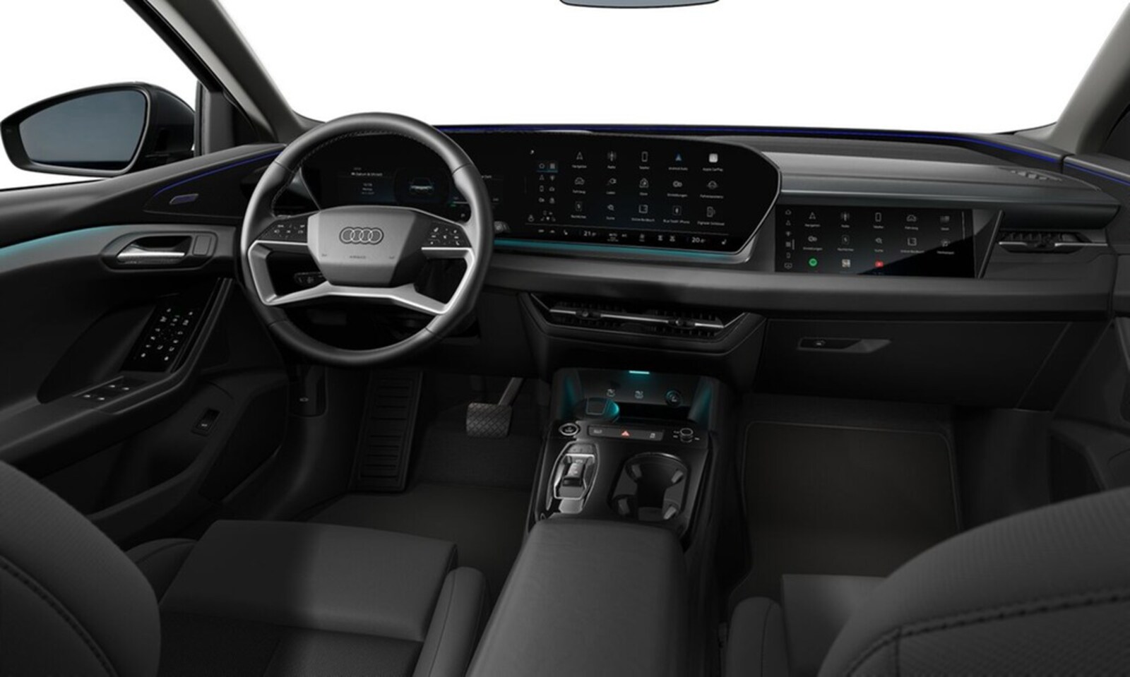 Audi Q6 e-tron – Bild 2