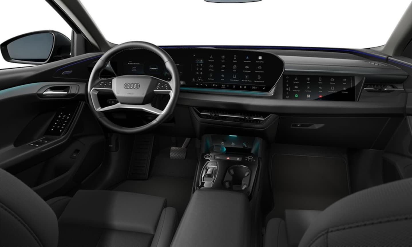 Bild über Audi Q6 SUV e-tron e-tron quattro - für weitere Informationen kontaktieren Sie den Audi Partner