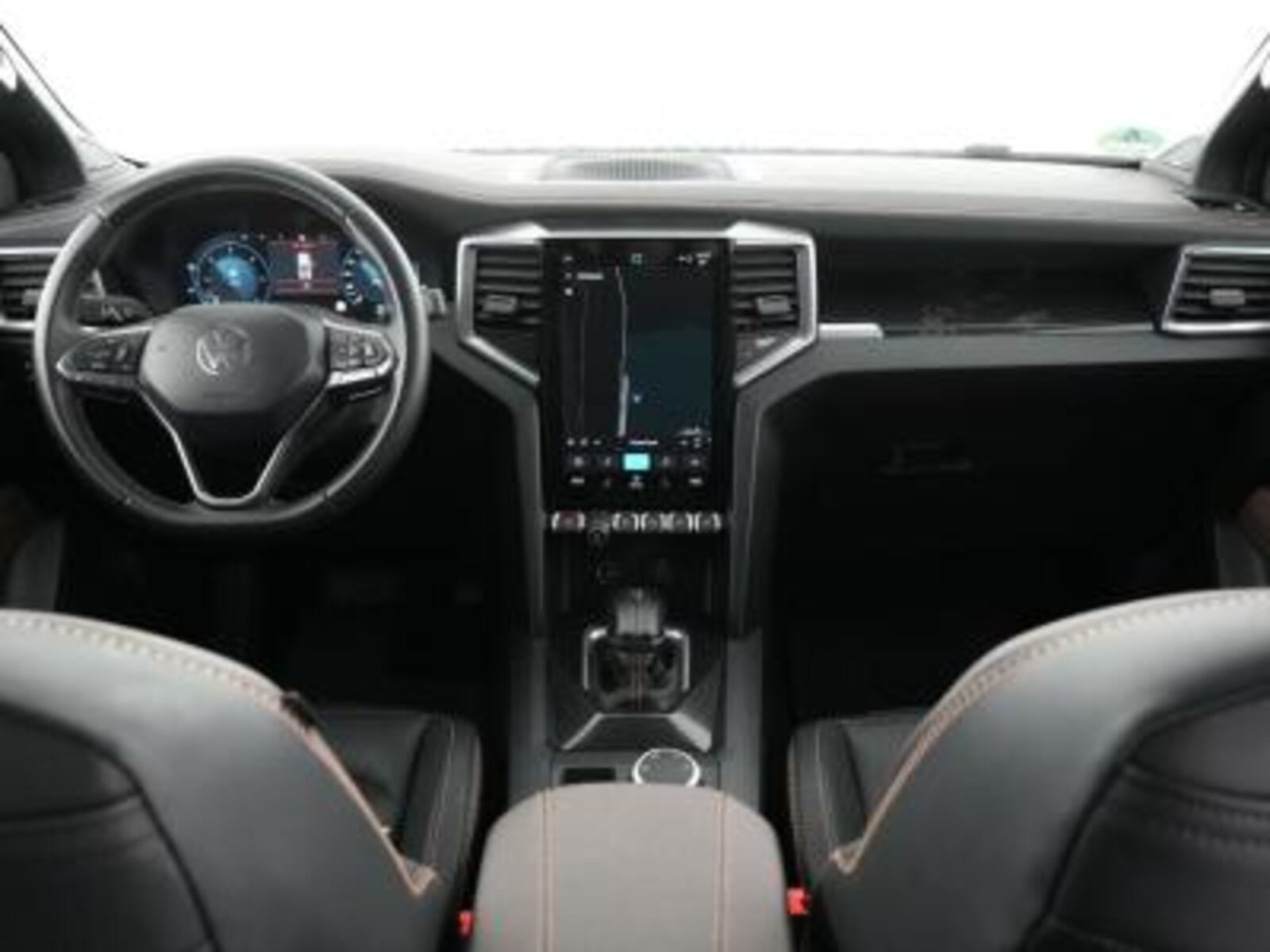 Volkswagen Amarok DoubleCab – Bild 4