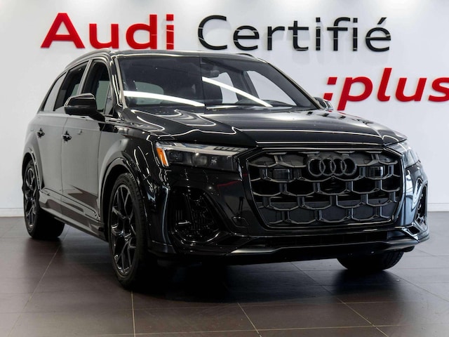 Image de {{modelName}} 2025 Audi Q7