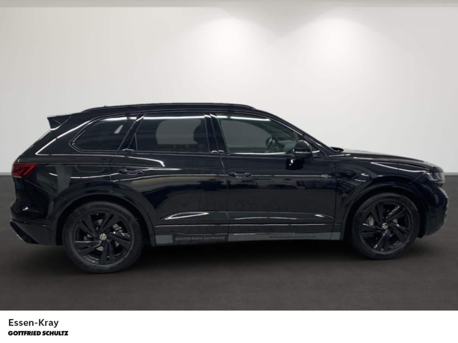 Volkswagen Touareg – Bild 2