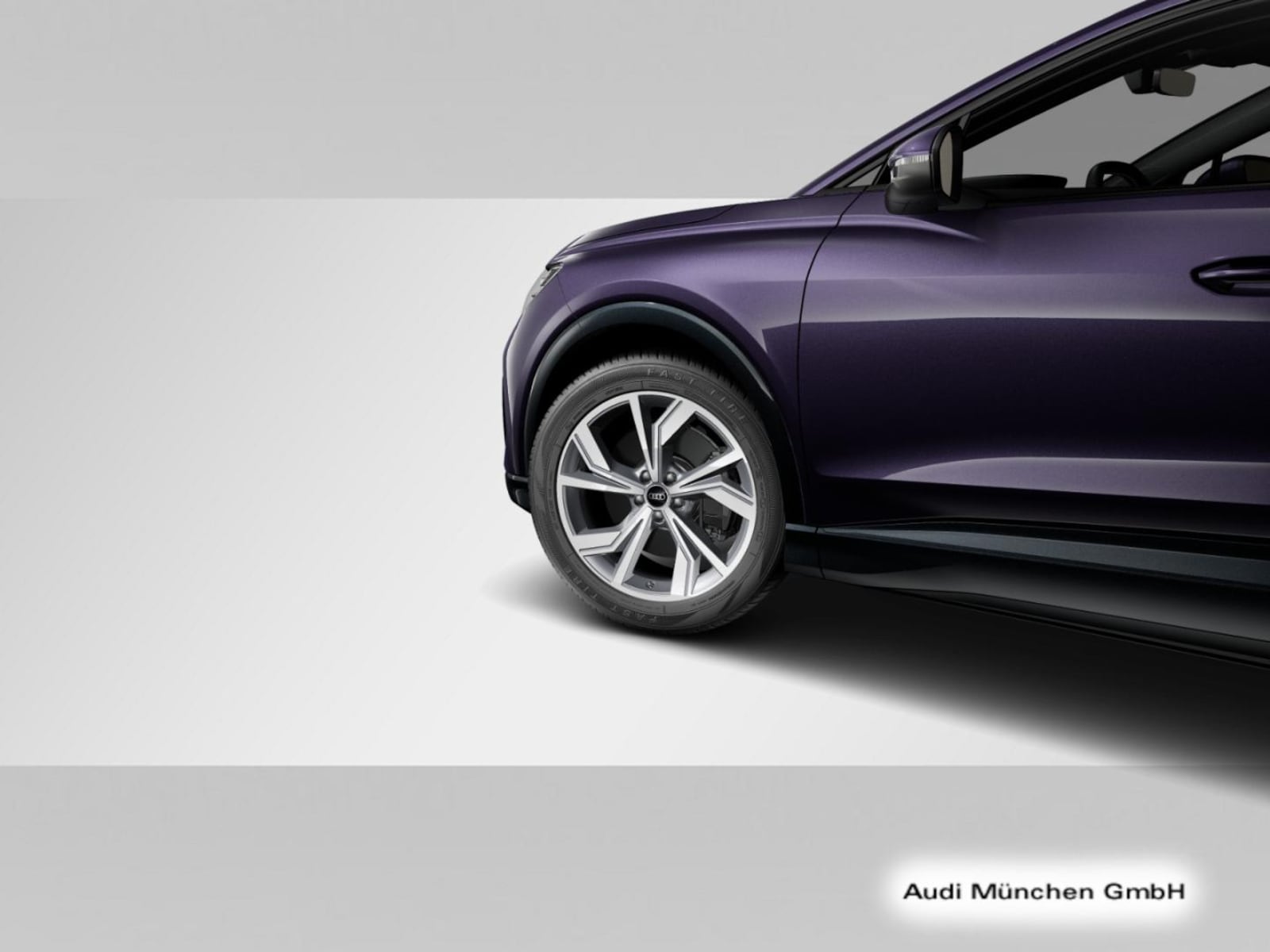 Audi Q4 Sportback e-tron – Bild 3