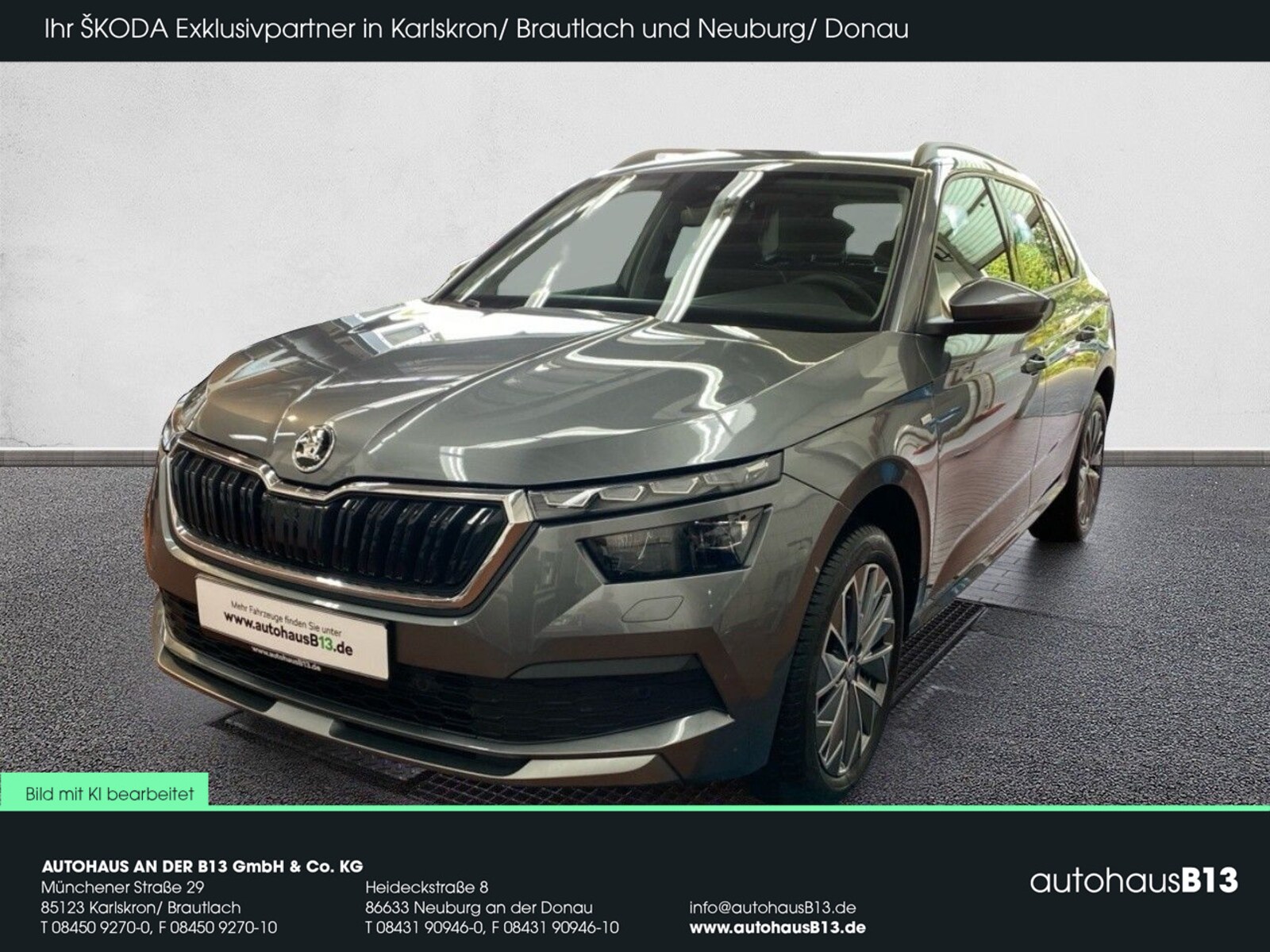 Škoda Kamiq