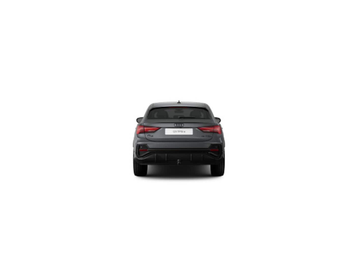 Bild über Audi Q3 Sportback TFSI e S line 45 TFSI e S tronic - für weitere Informationen kontaktieren Sie den Audi Partner