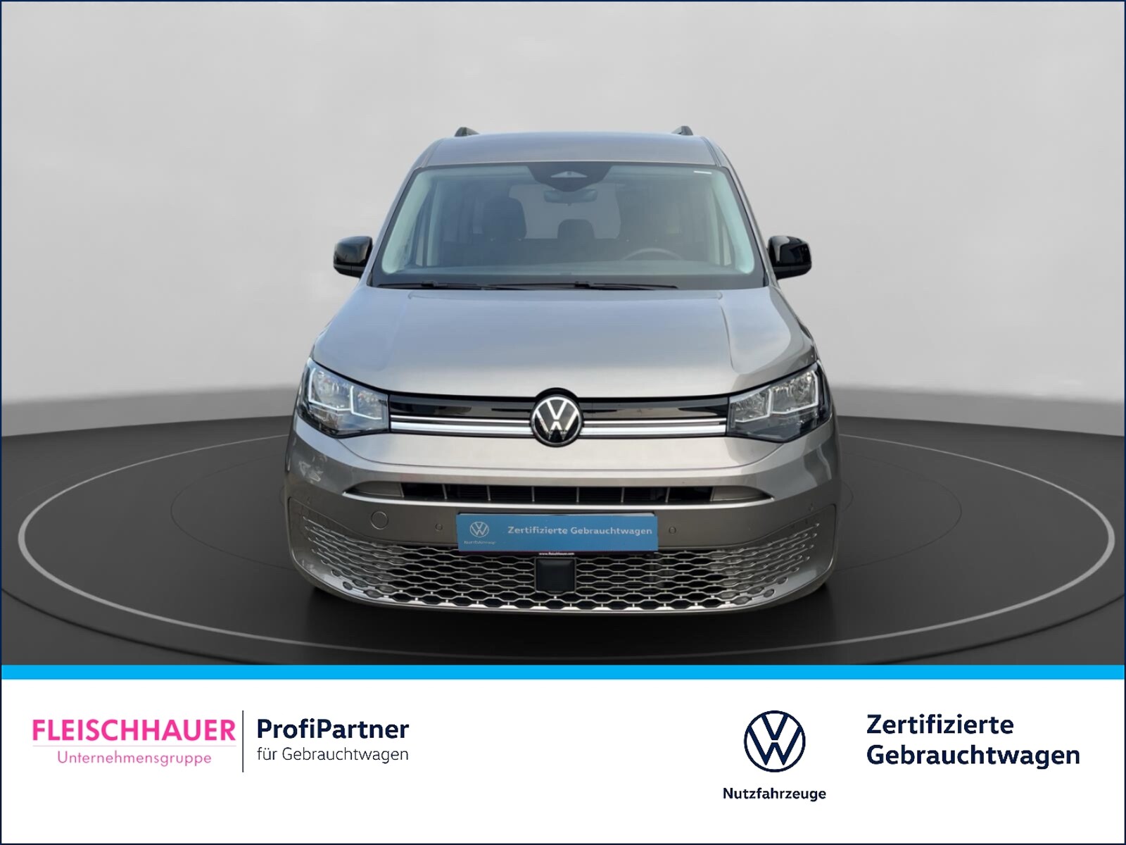 Volkswagen Caddy Maxi – Bild 2