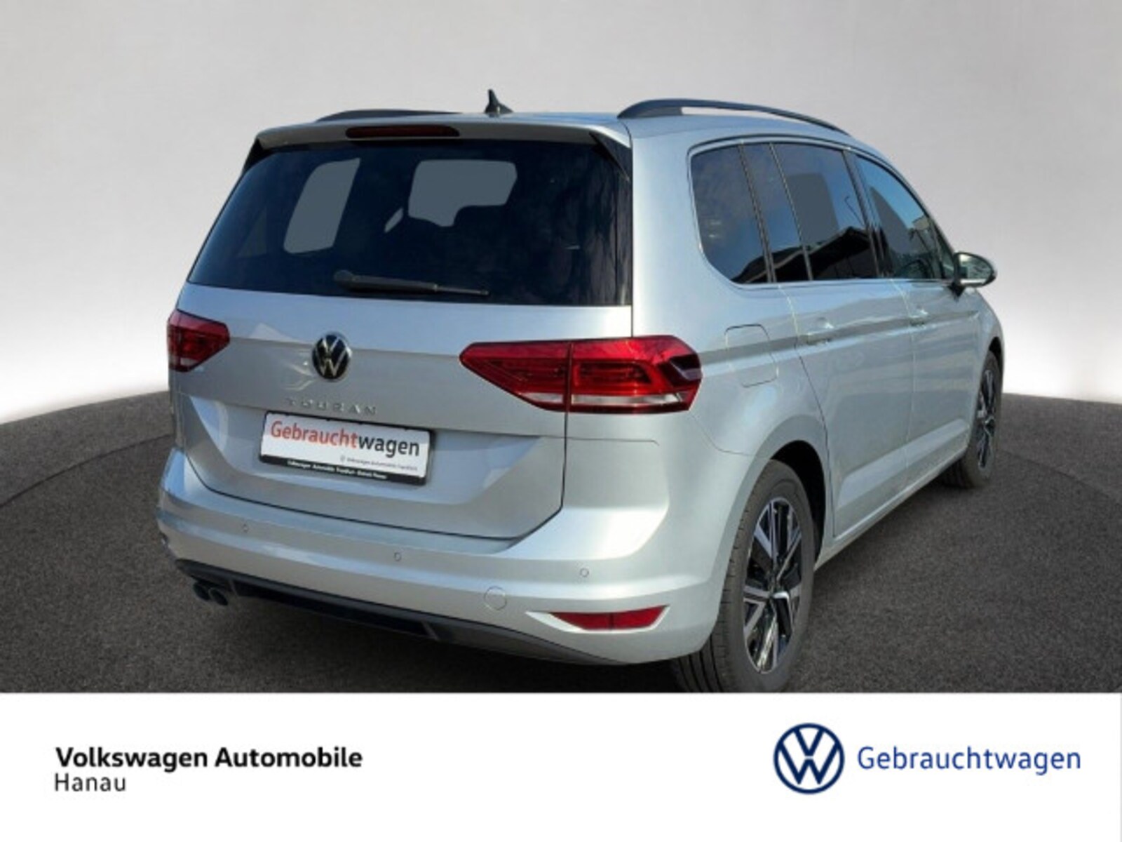 Volkswagen Touran – Bild 3