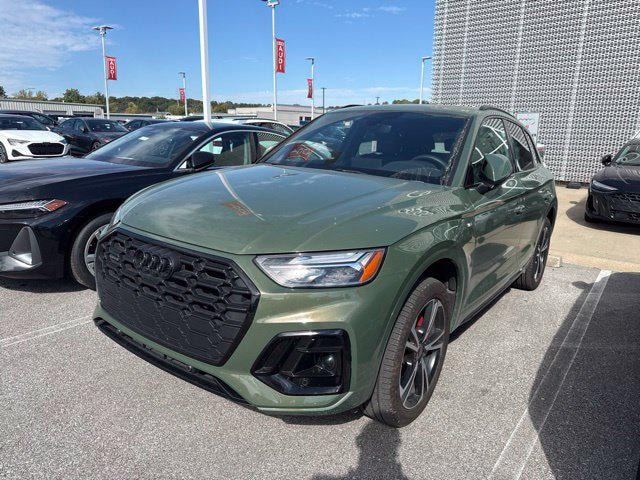 2025 Audi Q5