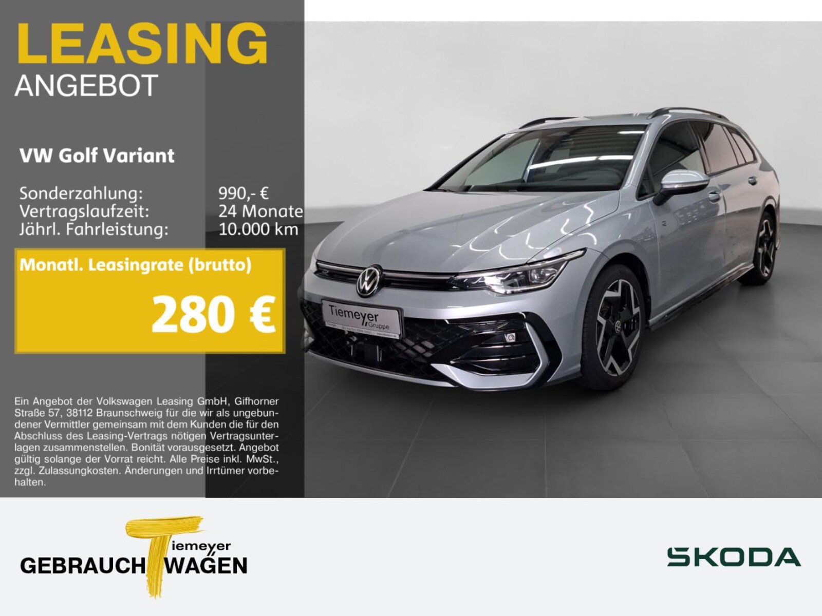 Volkswagen Golf Variant