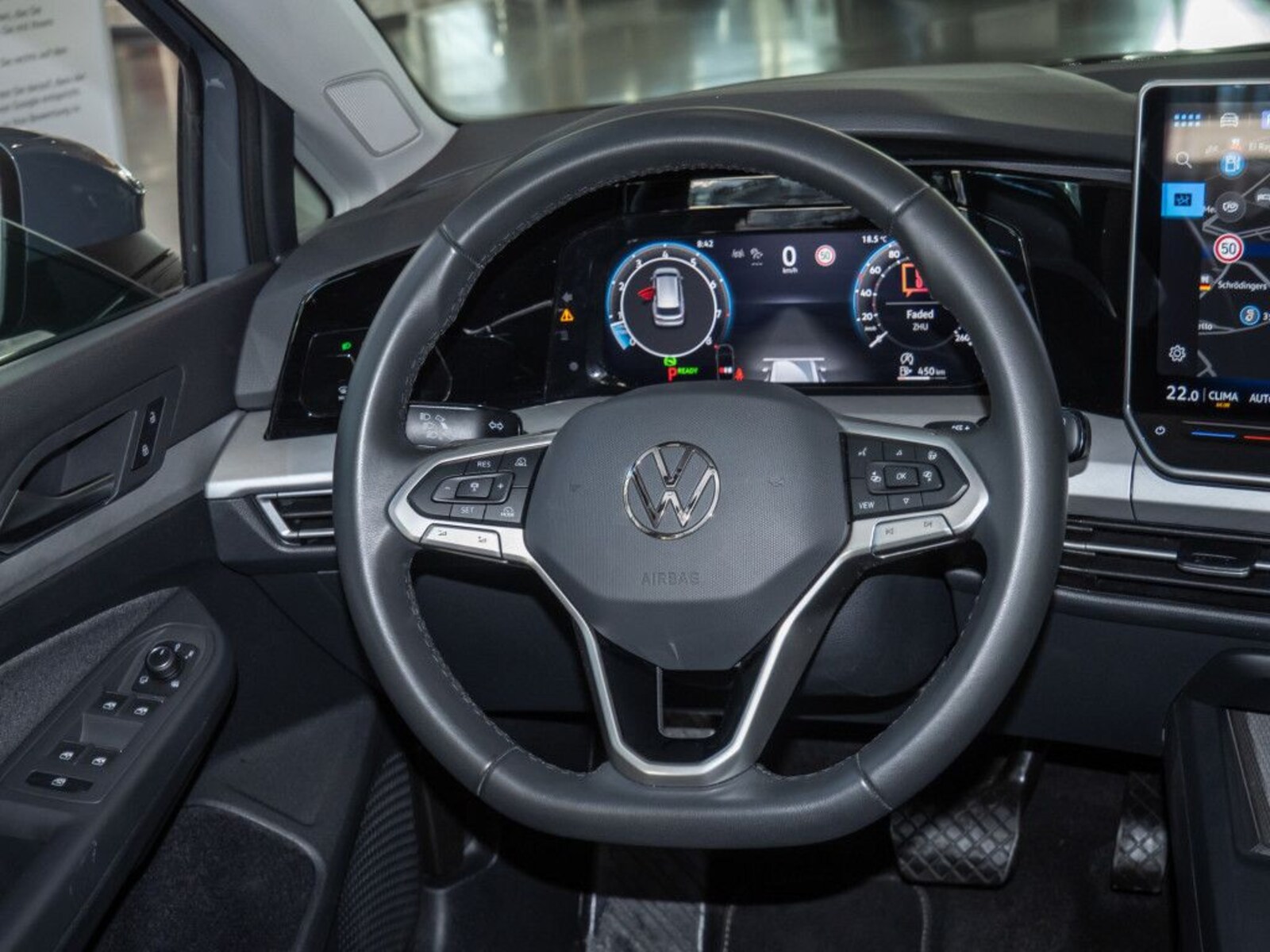 Volkswagen Golf Variant – Bild 8