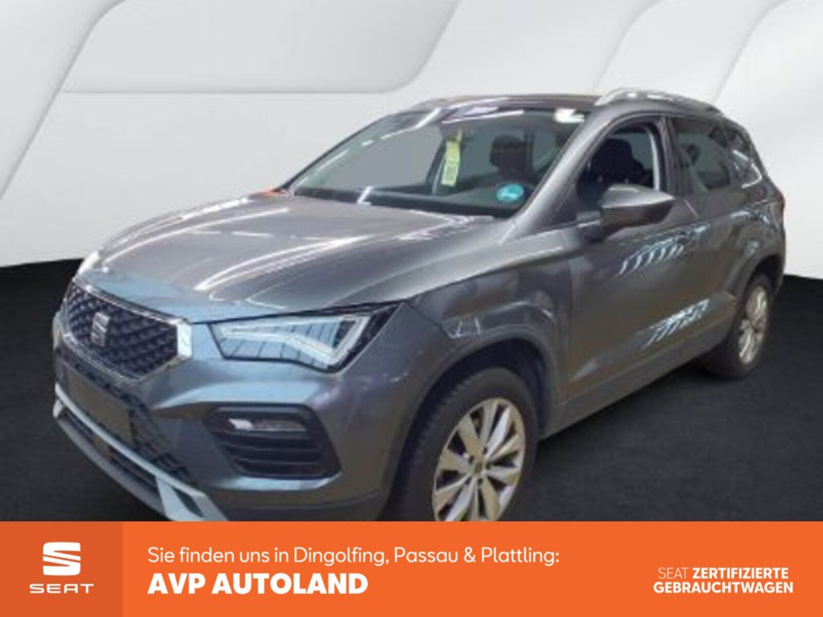 SEAT Ateca