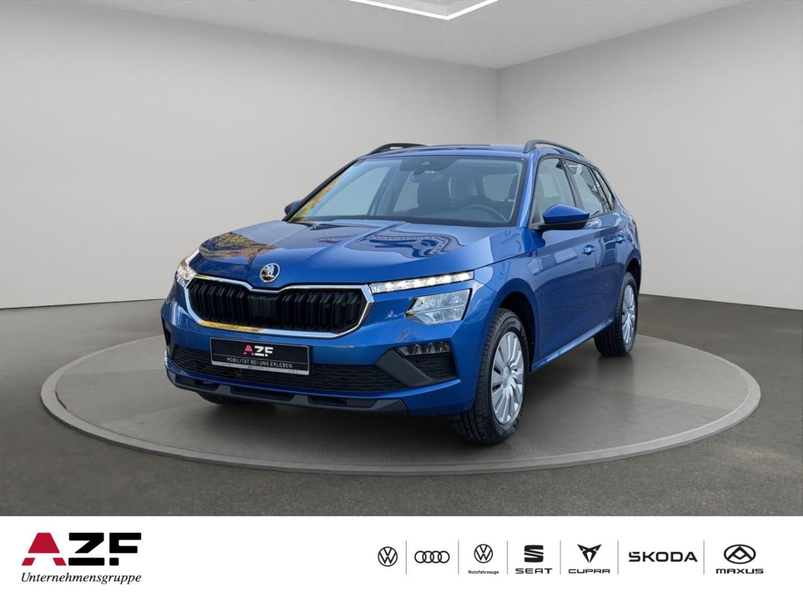 Škoda Kamiq