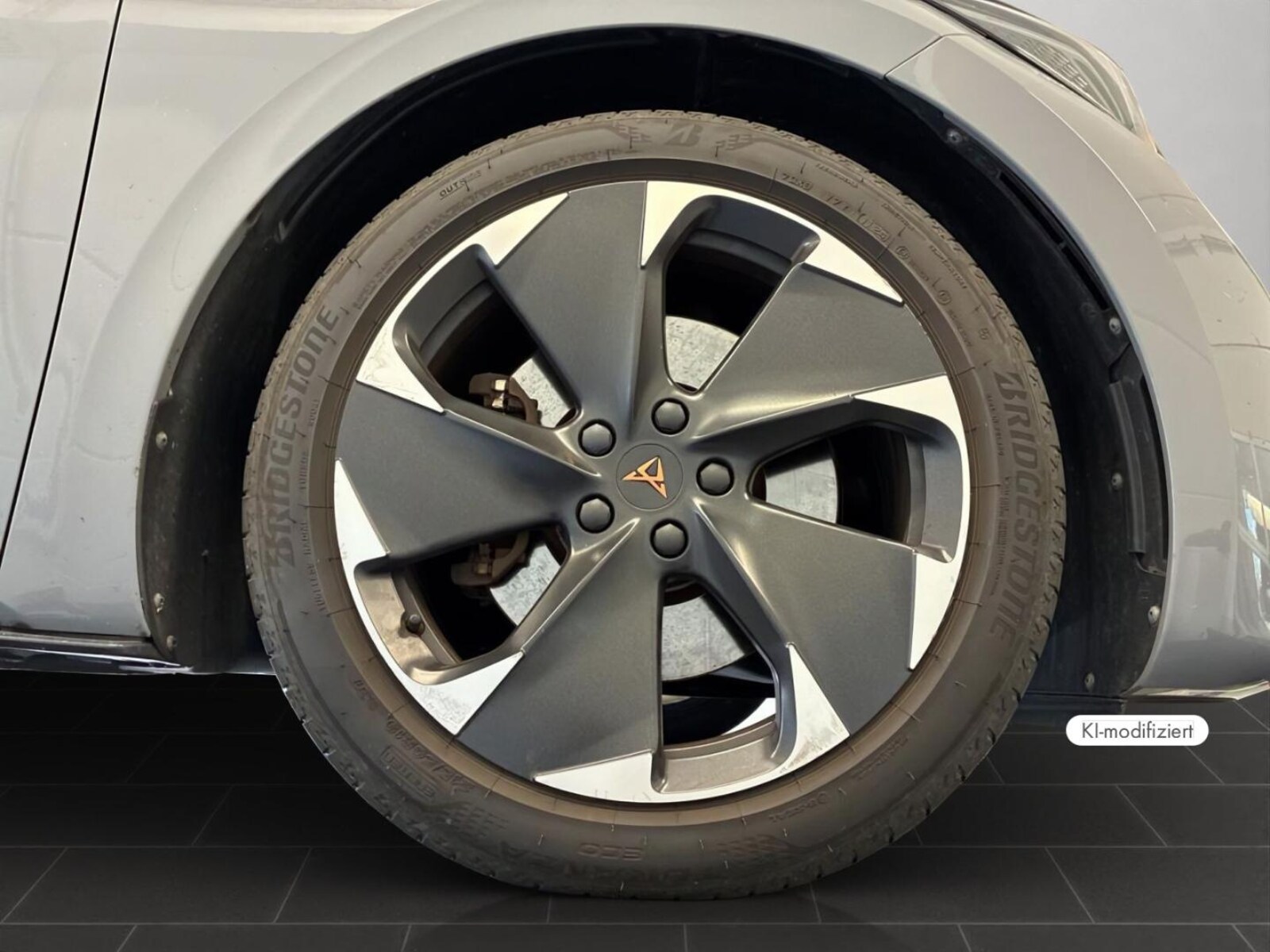 CUPRA Born – Bild 6