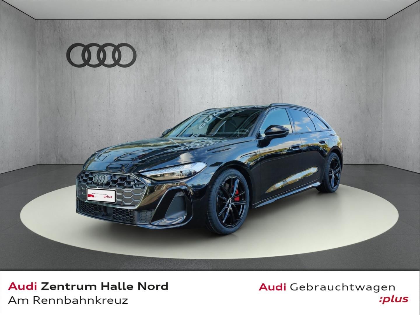 Bild über Audi A5 Avant e-hybrid e-hybrid quattro 270 kW S tronic - für weitere Informationen kontaktieren Sie den Audi Partner
