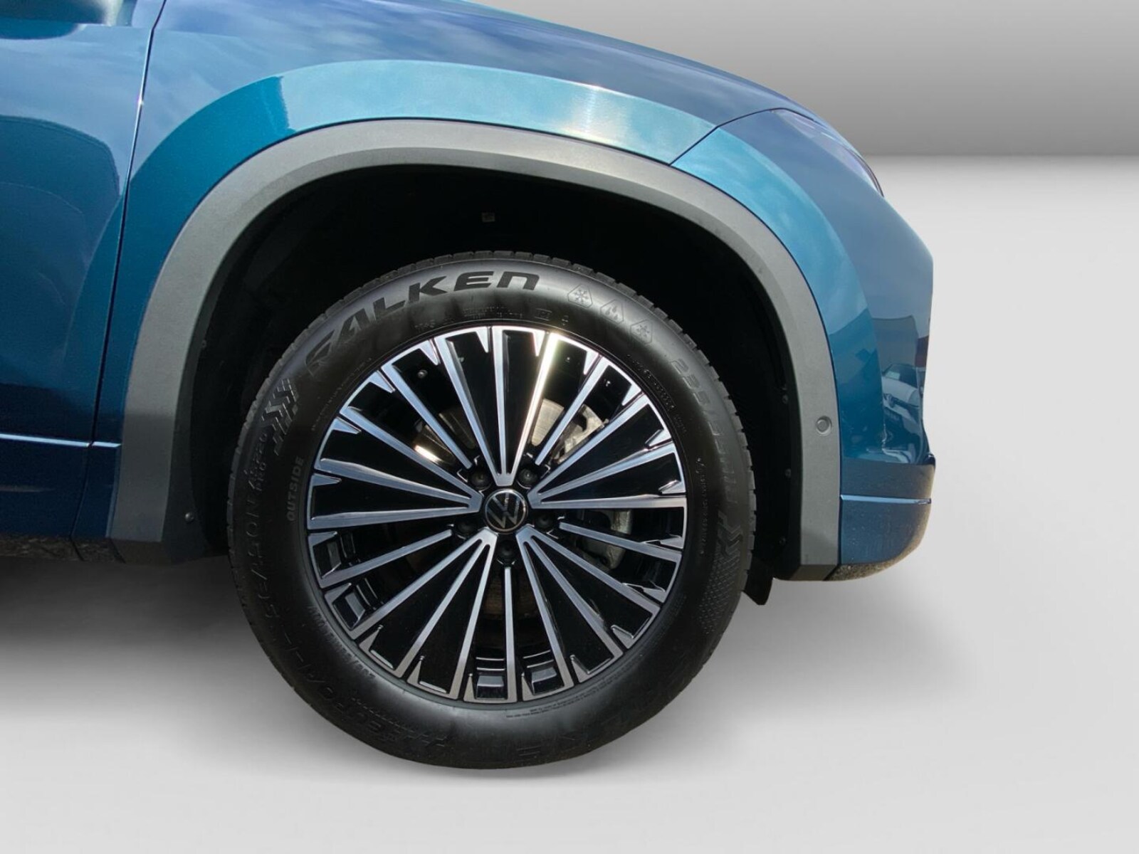 Volkswagen Tayron – Bild 5