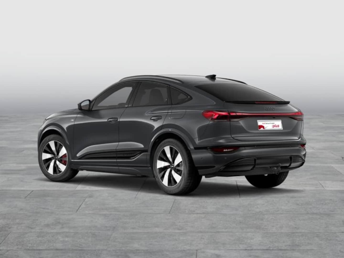 Bild über Audi Q6 Sportback e-tron e-tron - für weitere Informationen kontaktieren Sie den Audi Partner