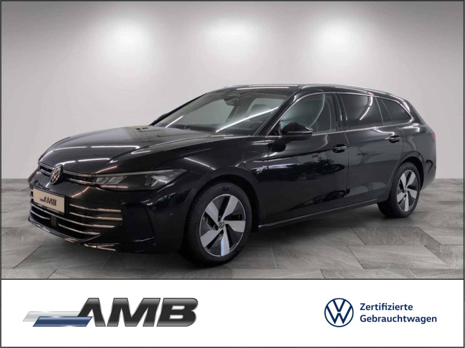 Volkswagen Passat — Volkswagen Passat Passat Variant Business 1.5 eHybrid AHK/HuD/Navi