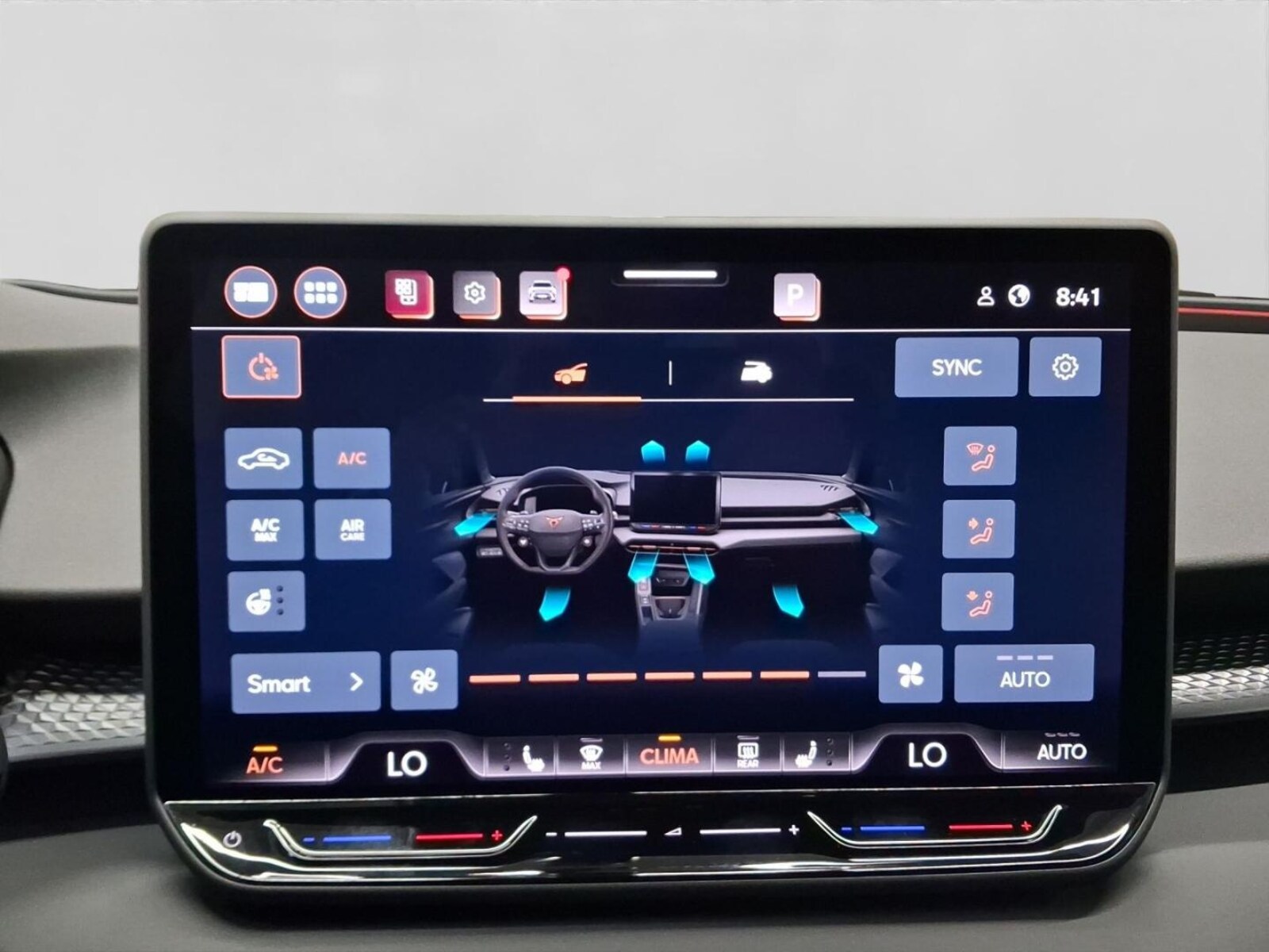 CUPRA Terramar – Bild 9