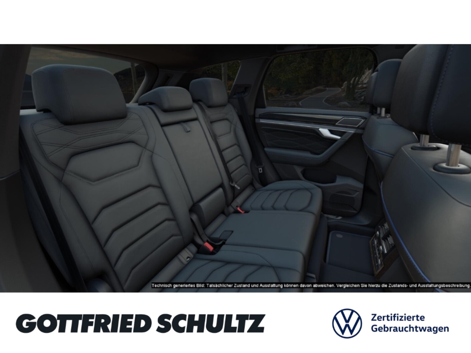 Volkswagen Touareg – Bild 7