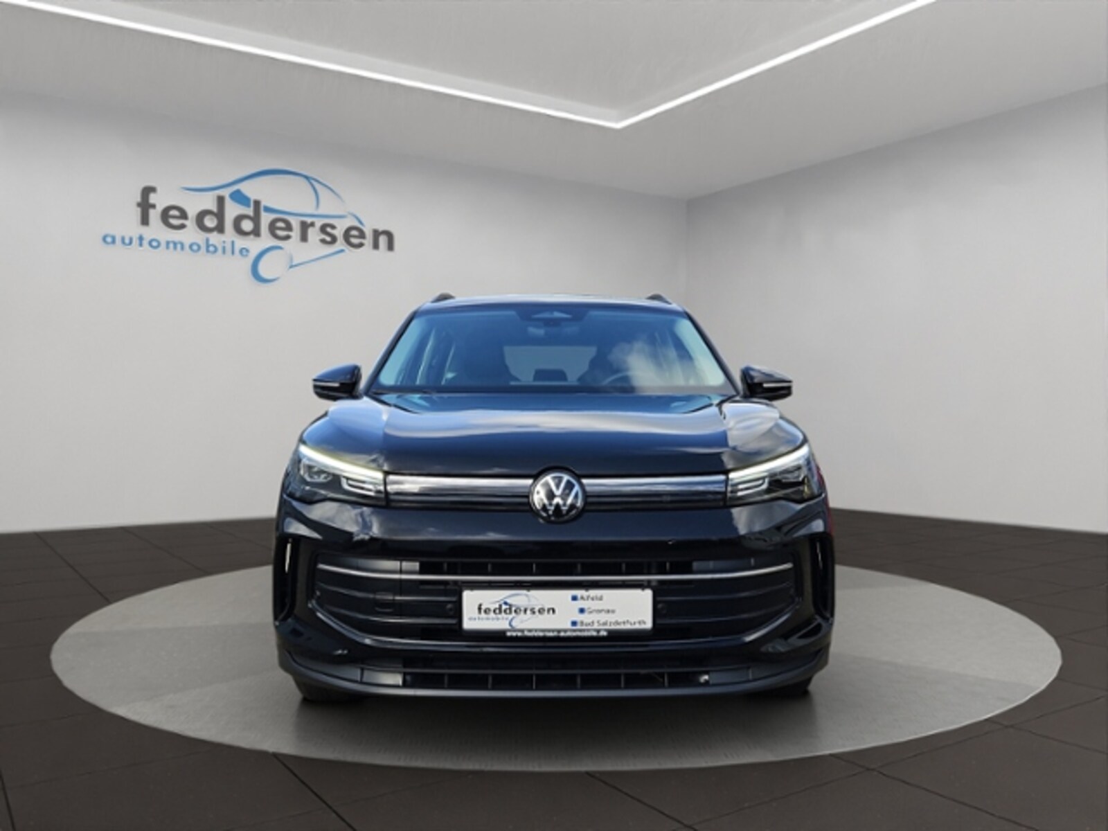 Volkswagen Tiguan – Bild 3
