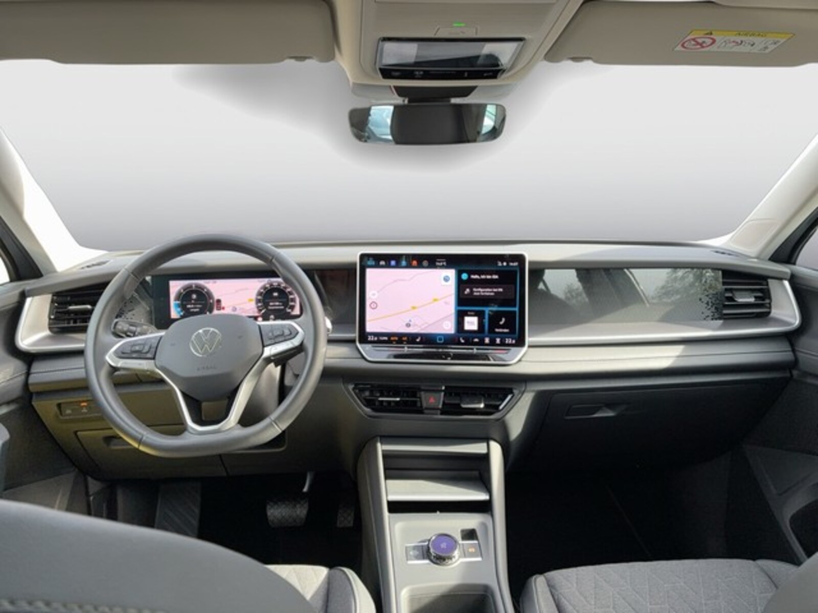 Volkswagen Tayron – Bild 10