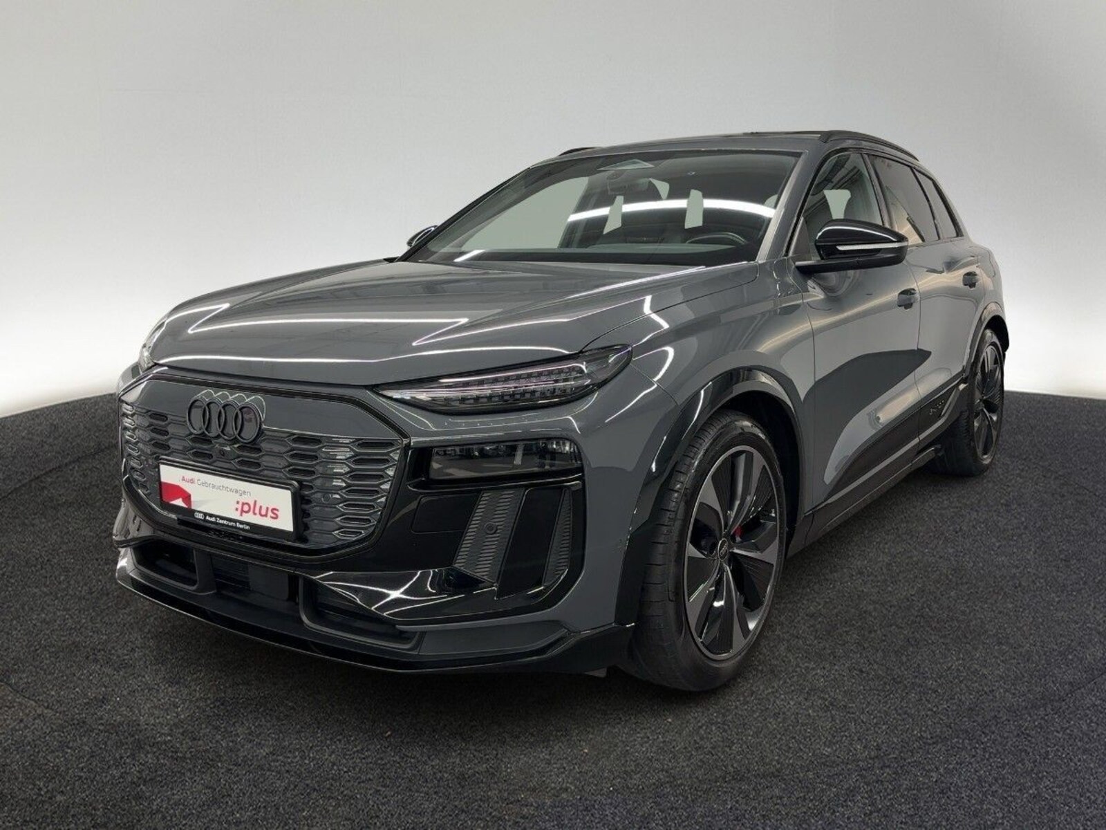 Audi Q6 e-tron – Bild 2