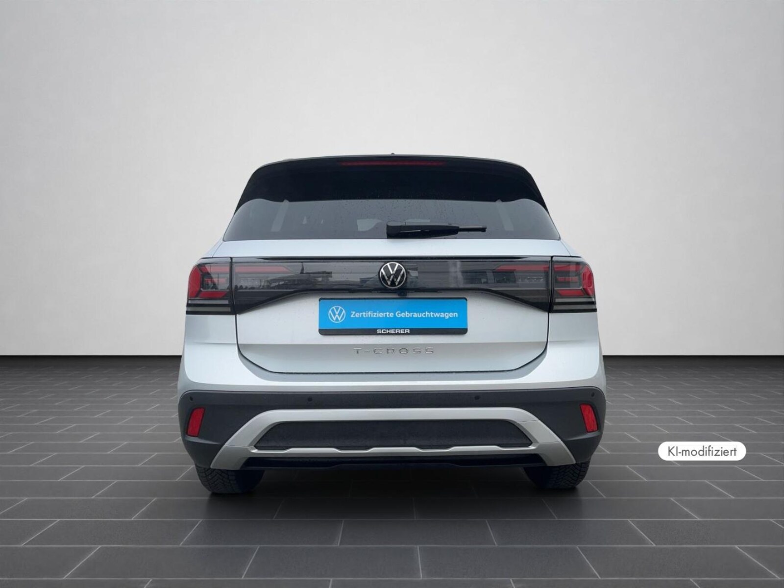 Volkswagen T-Cross – Bild 6