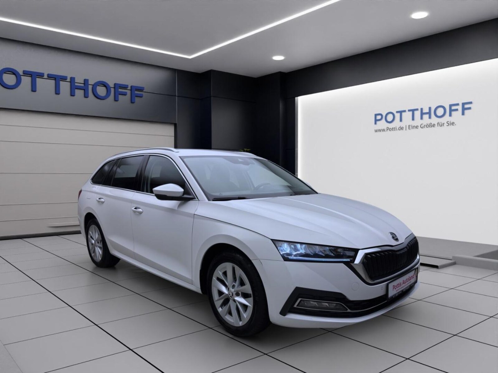 Škoda Octavia Combi – Bild 7