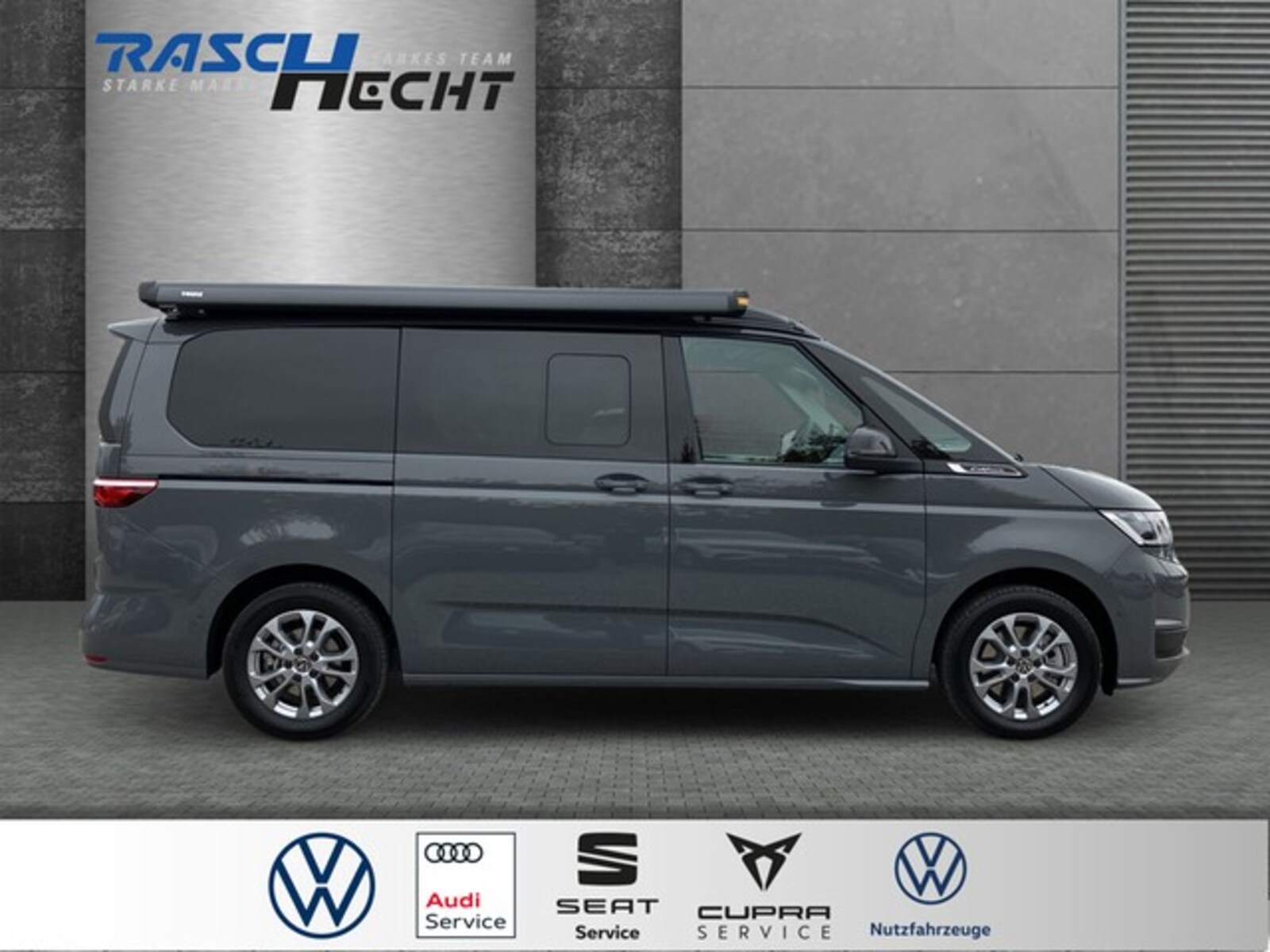 Volkswagen California – Bild 6